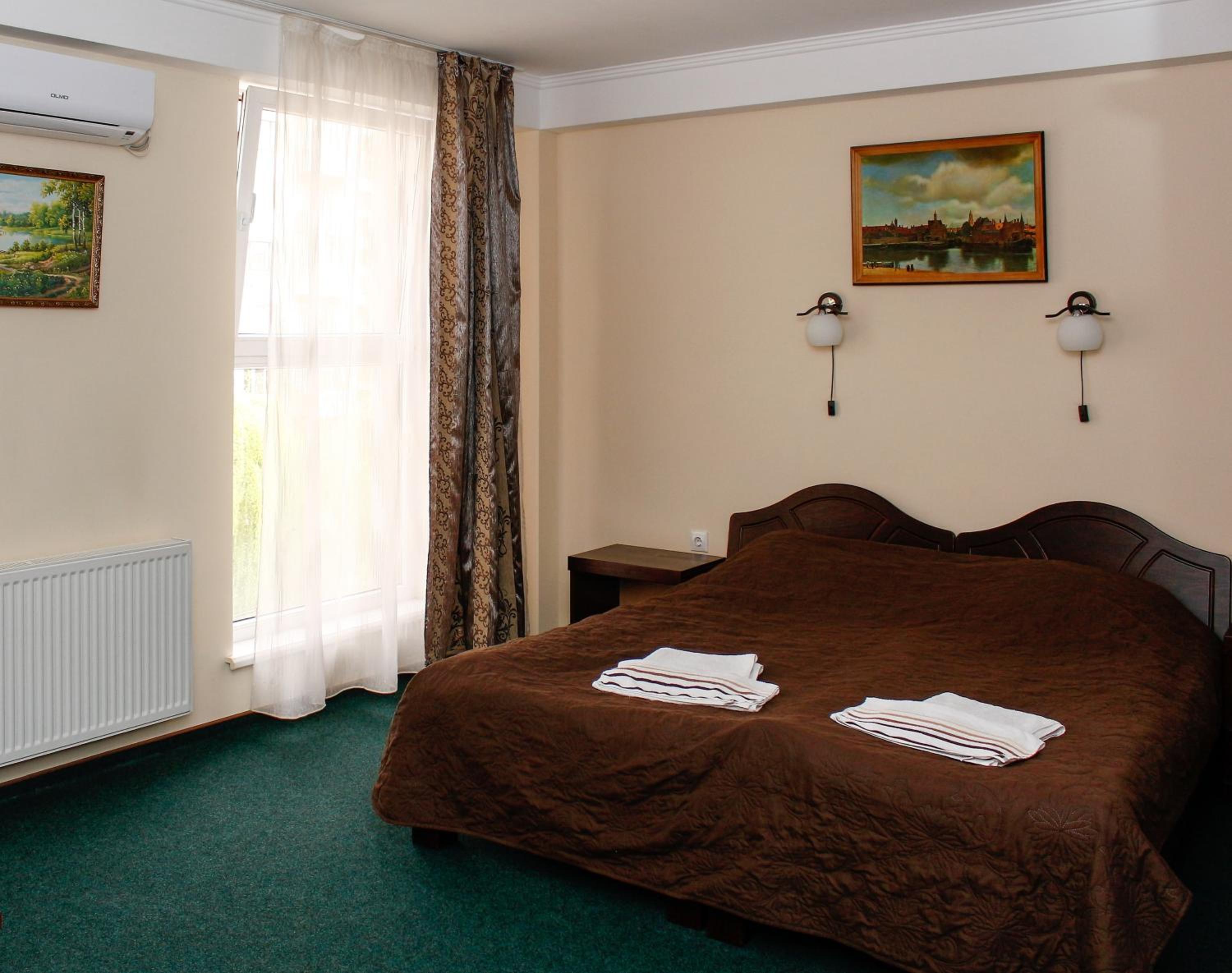 Twin Room photo 1