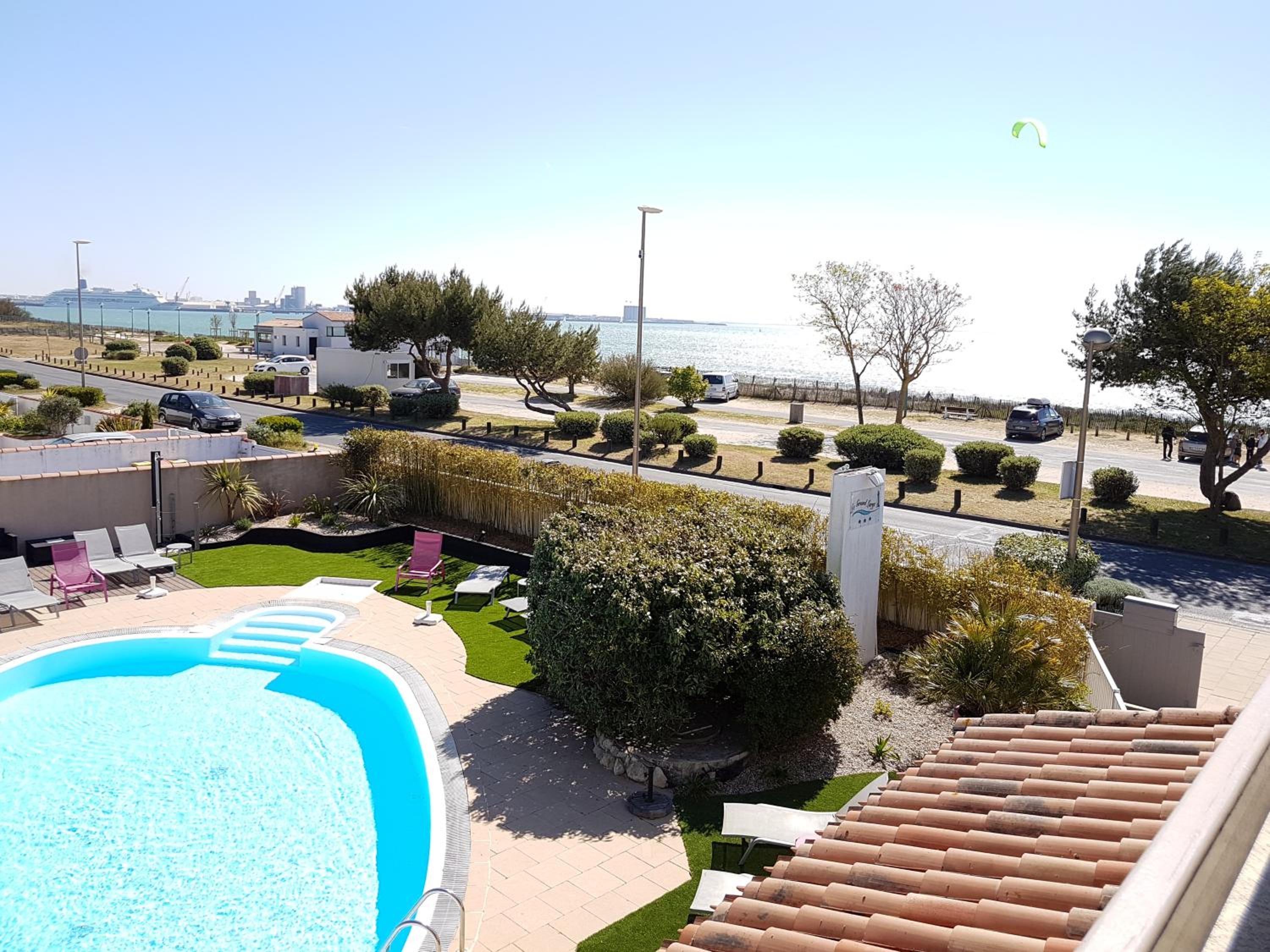Family Suite with Sea View photo 3