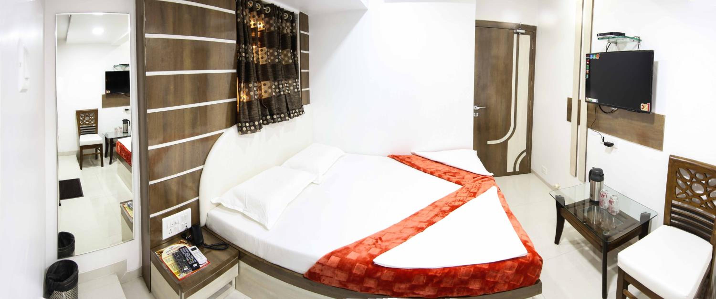 Premium Double Room Non AC