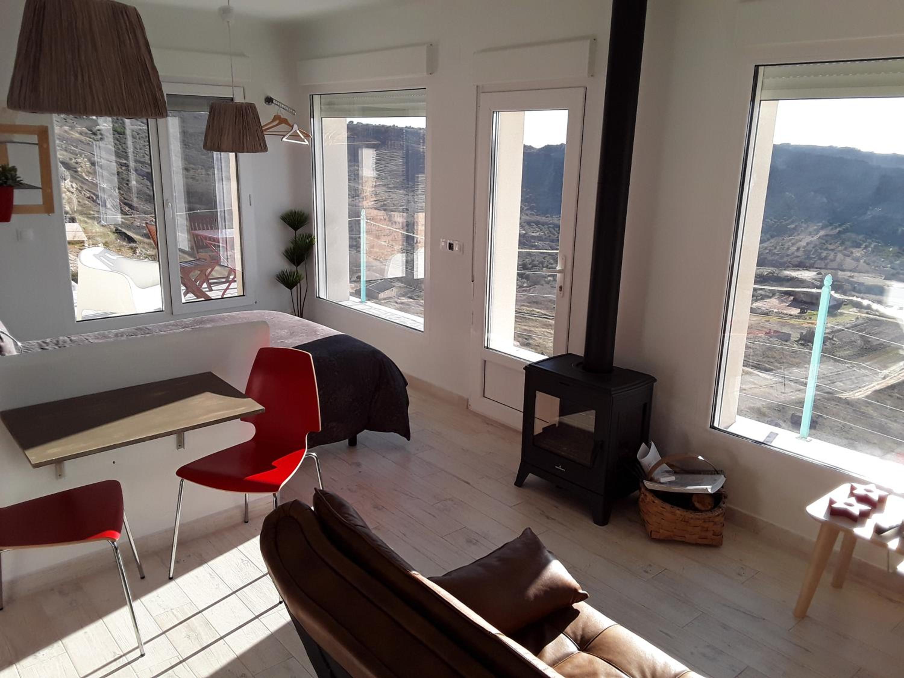 Loft 3 con terraza