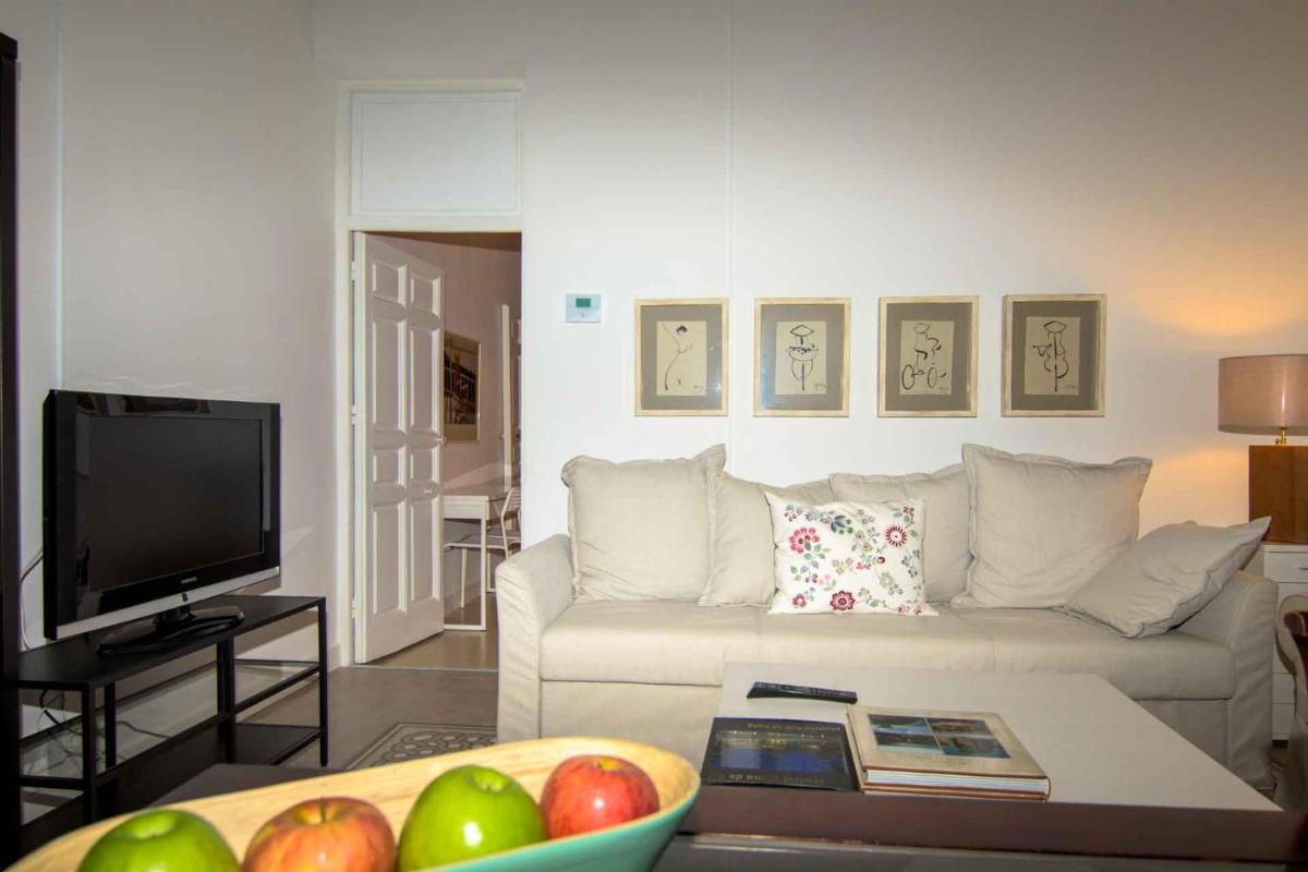 Two-Bedroom Apartment photo 3