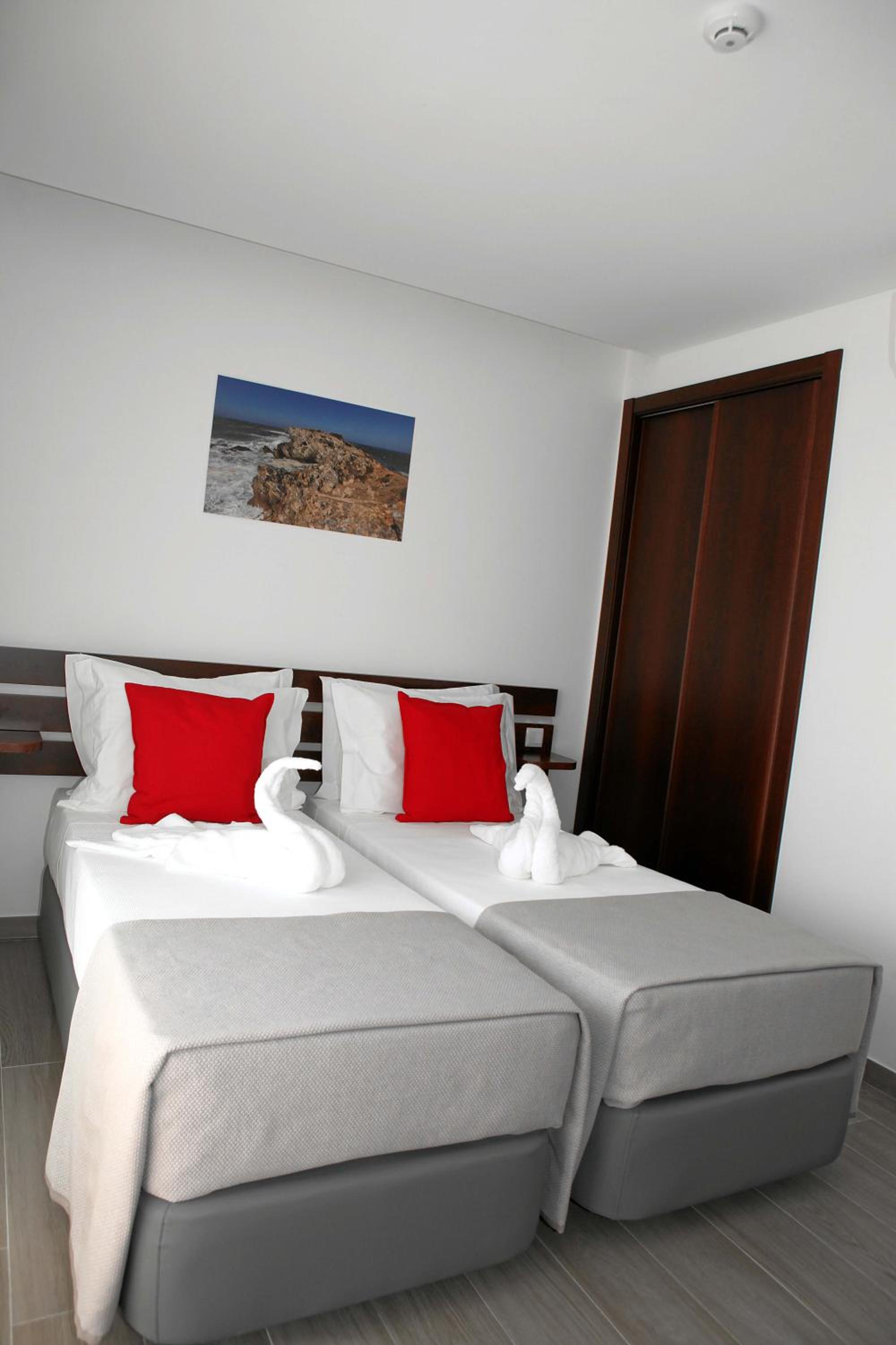 Twin Room with Balcony photo 1