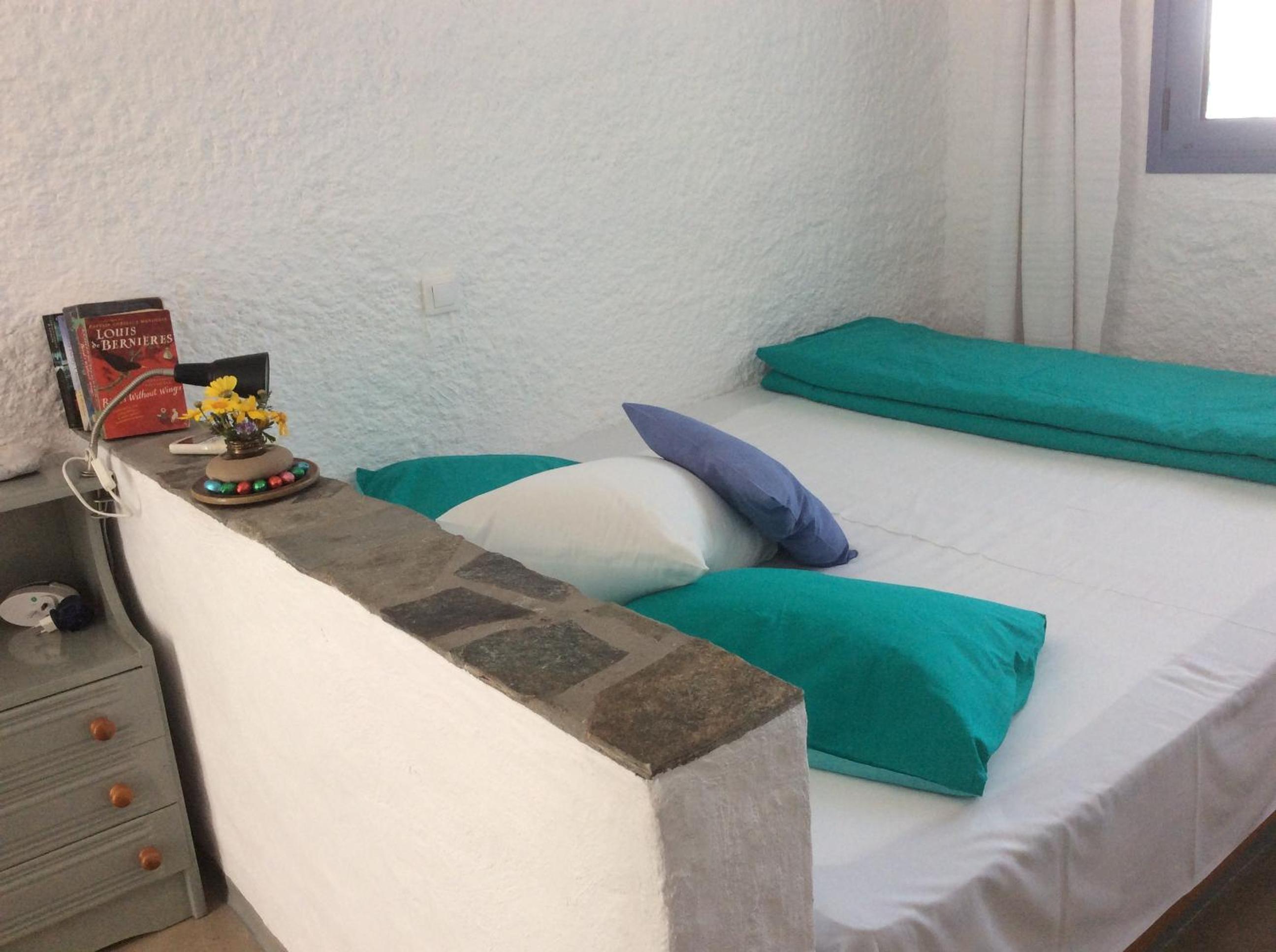 Double Room With Balcony And Sea View