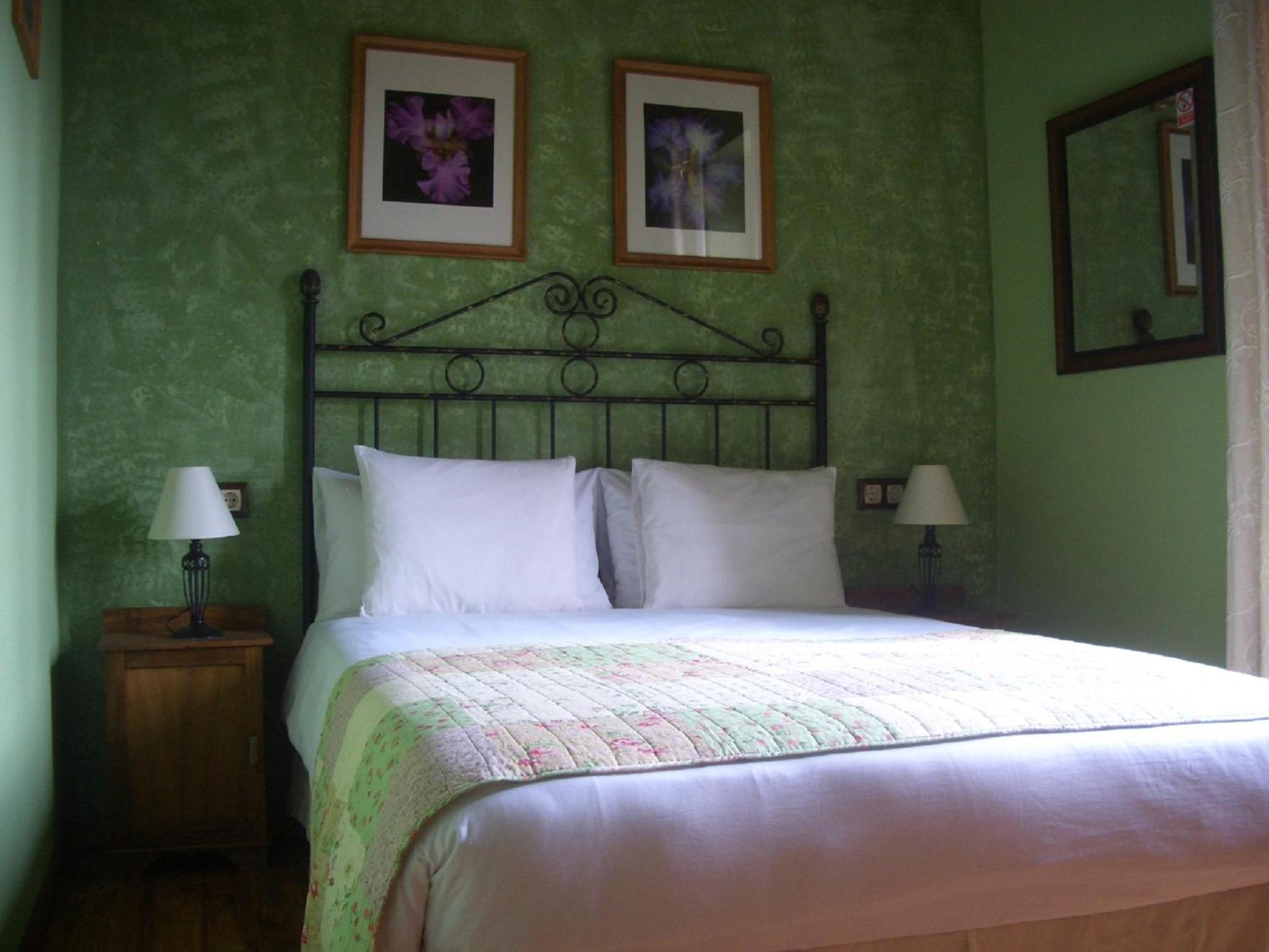 Double Room with Balcony photo 3