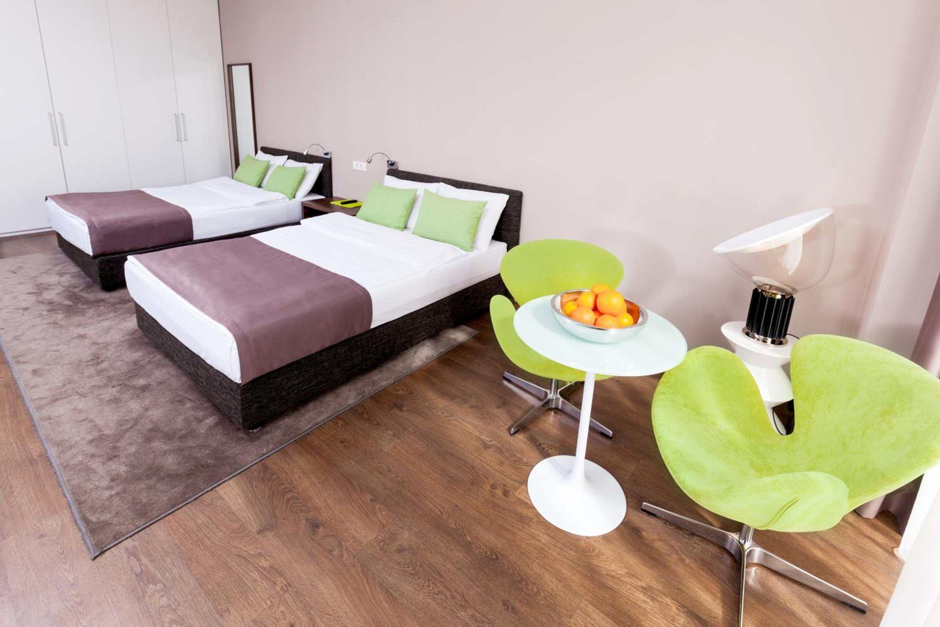 Twin Room photo 2