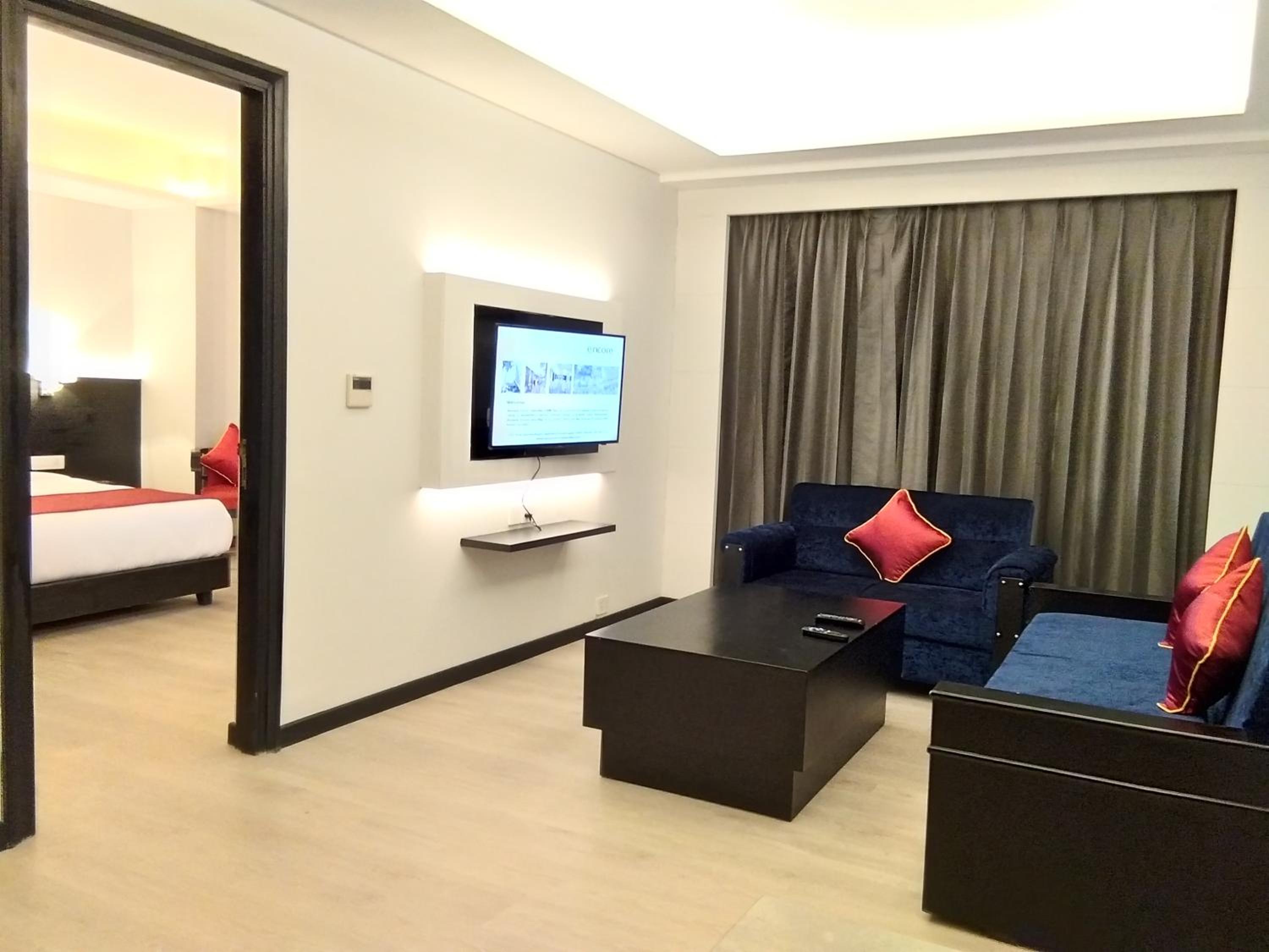 King Suite