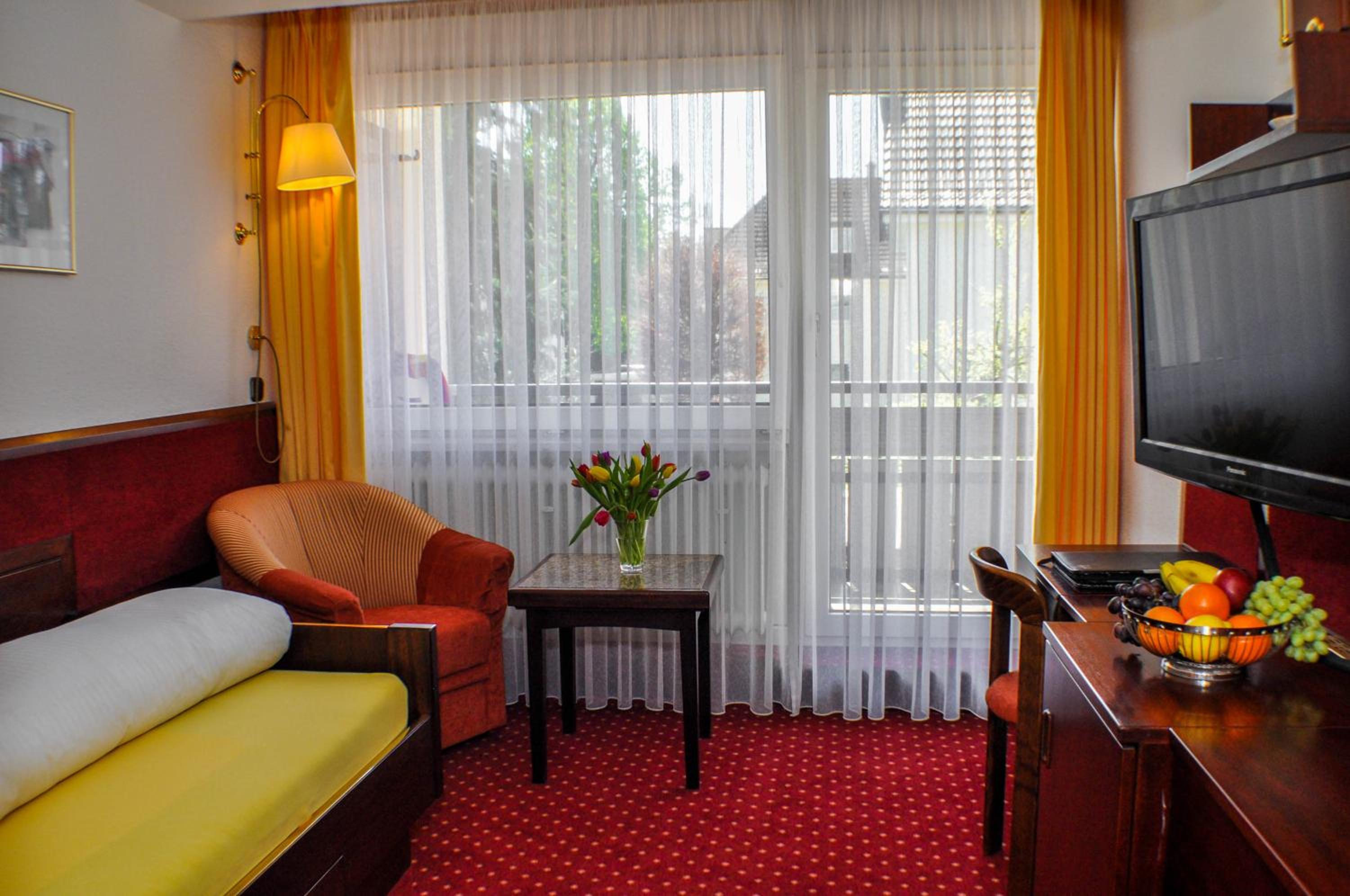 Single Room with Balcony photo 3