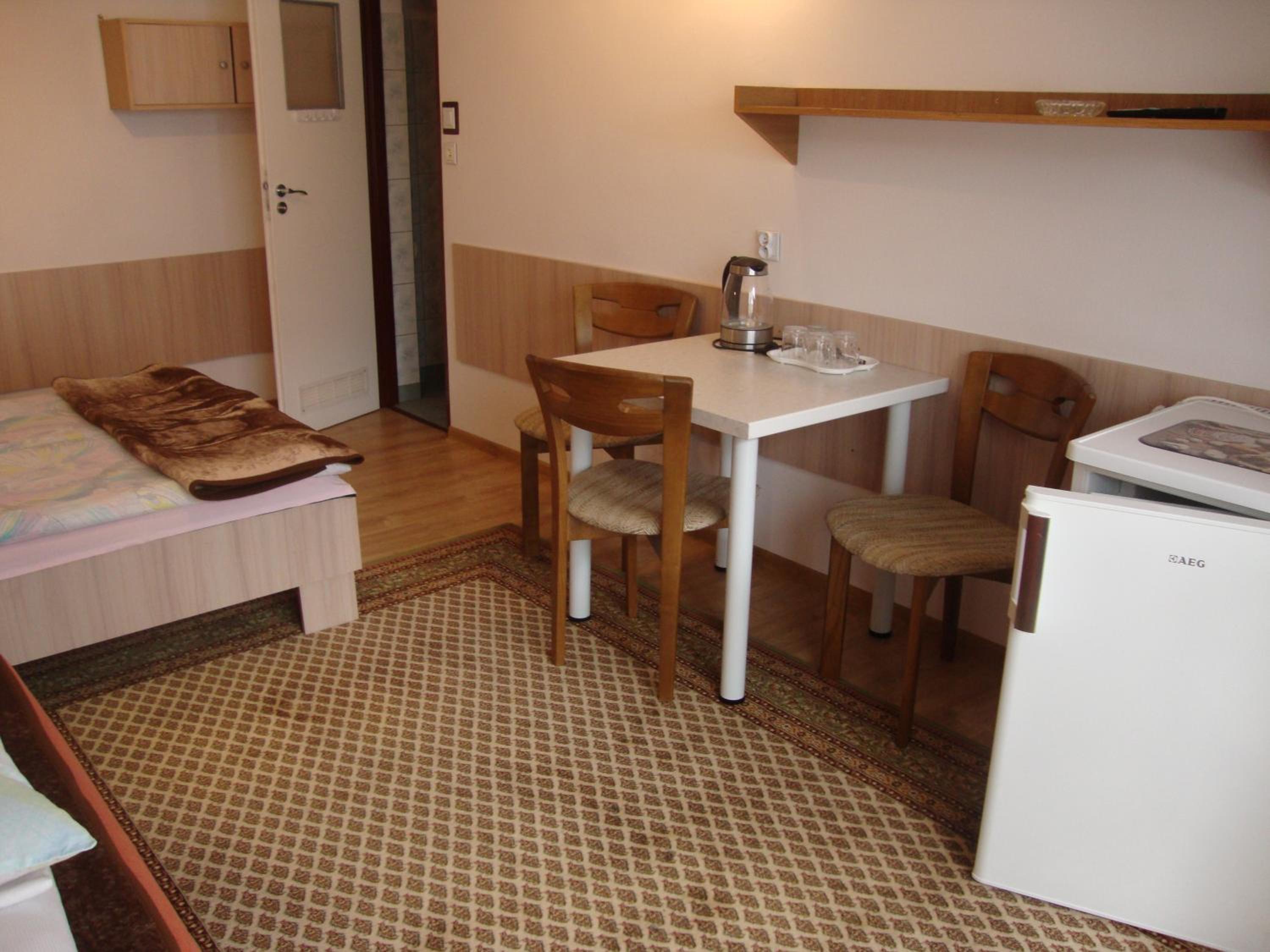 Standard Double Room With Sofa