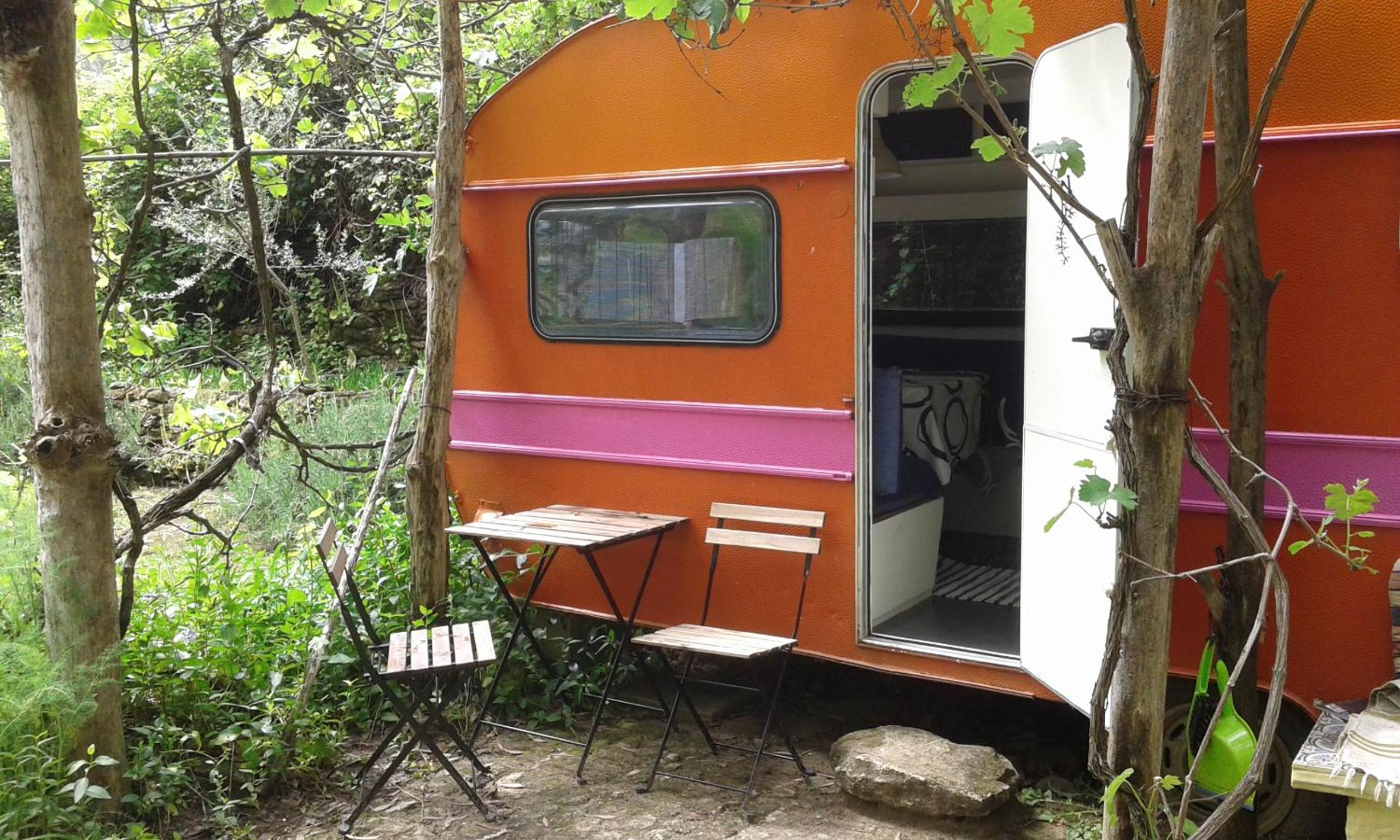 Caravan Higuera photo 2