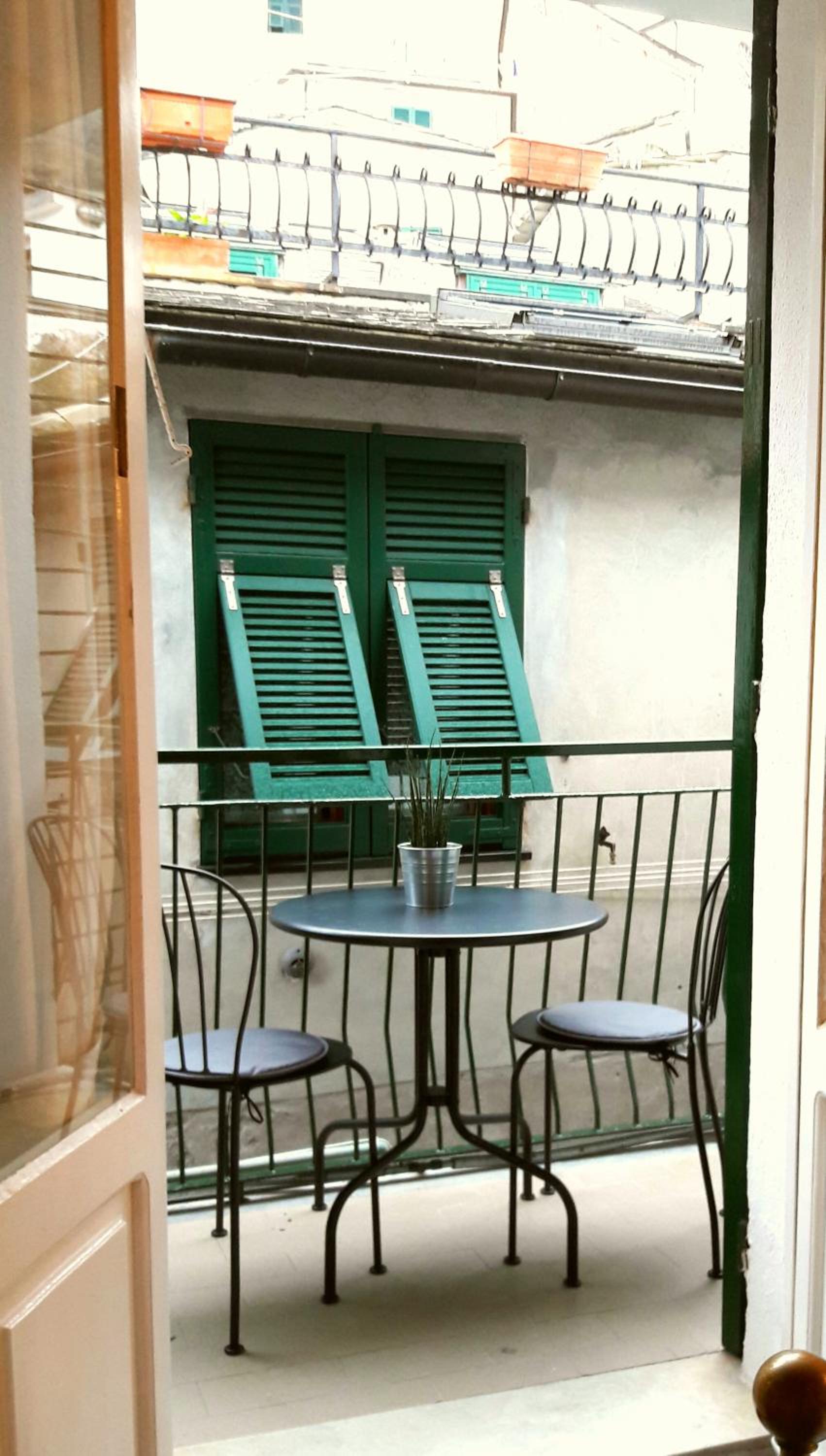 Double Room with Balcony photo 2