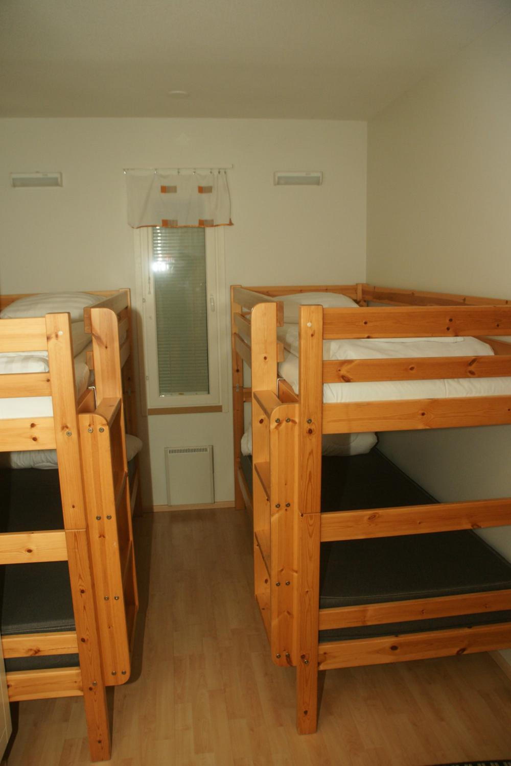 Quadruple Room with Shared Bathroom