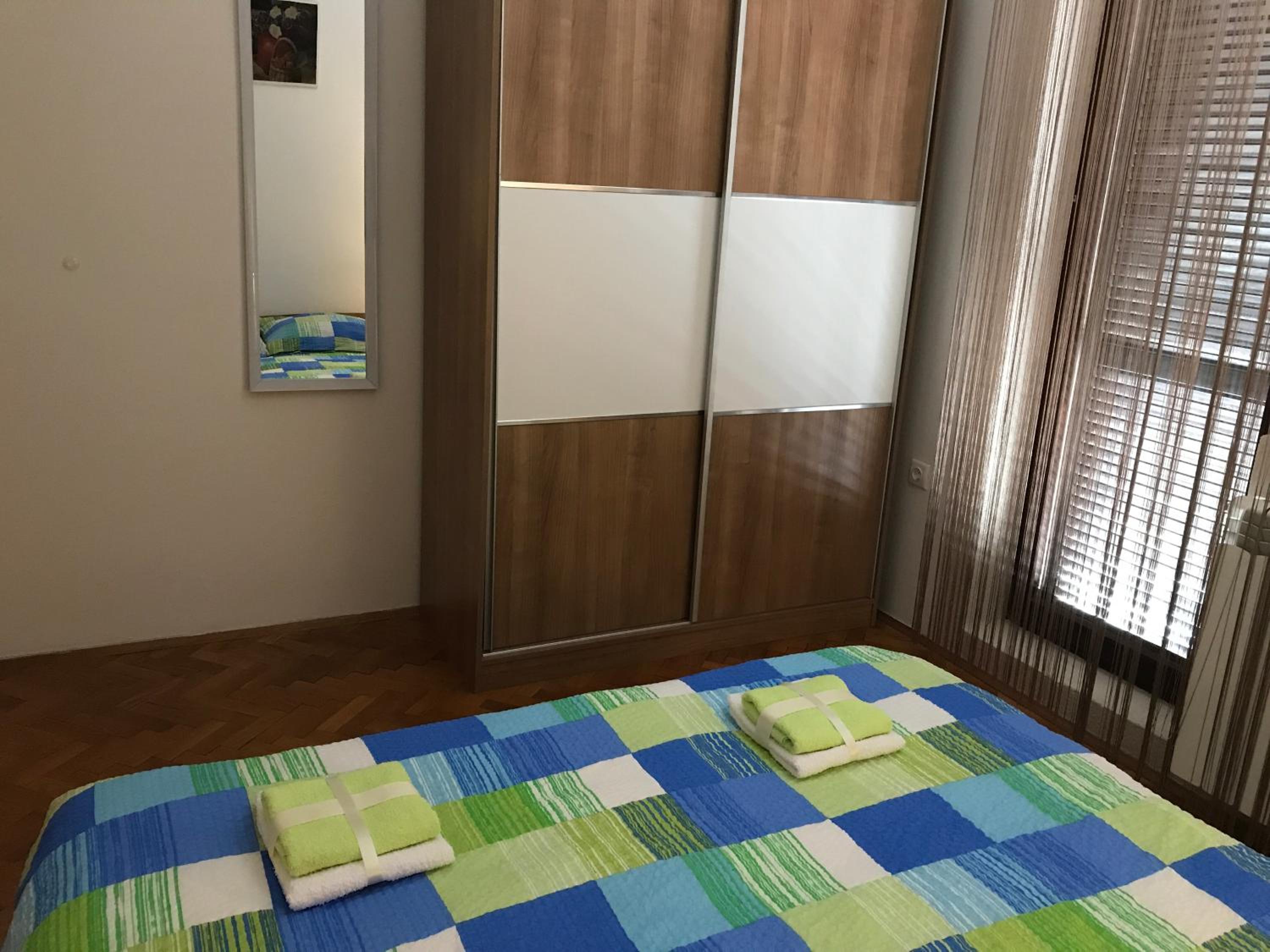 One-Bedroom Apartment with Balcony - Groundfloor - Photo 5