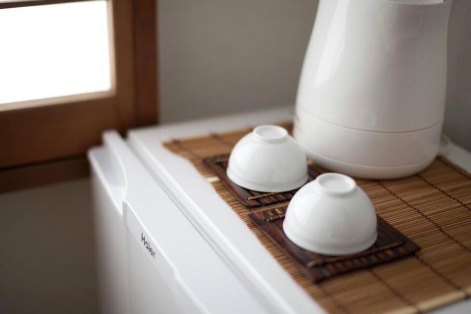 Japanese-Style Double Bed Room Non-Smoking photo 2