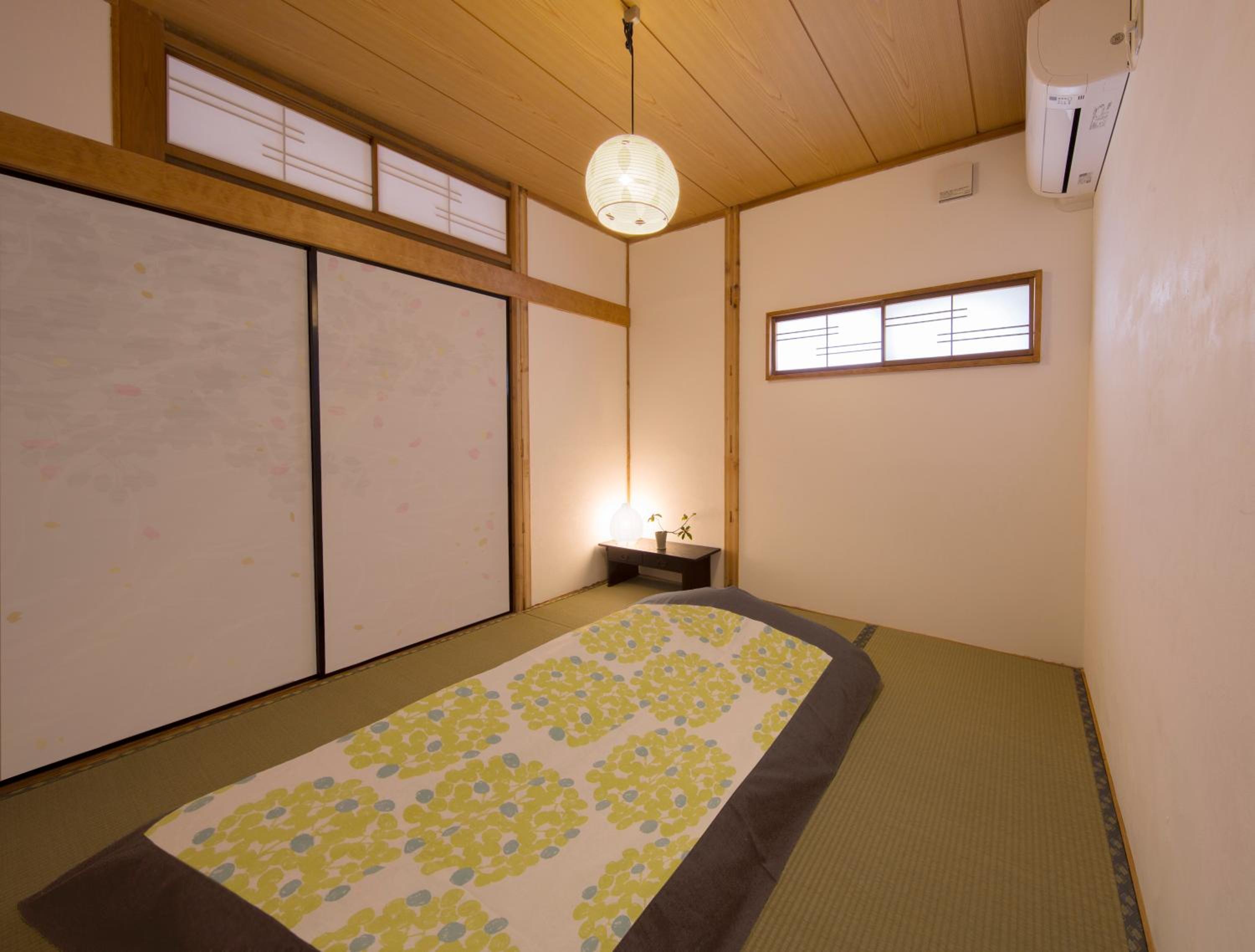 Japanese-Style Single Room photo 1