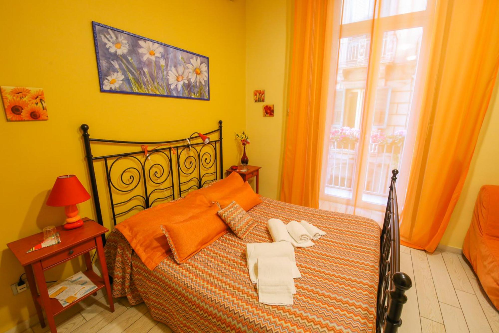 Quadruple Room with Private Bathroom