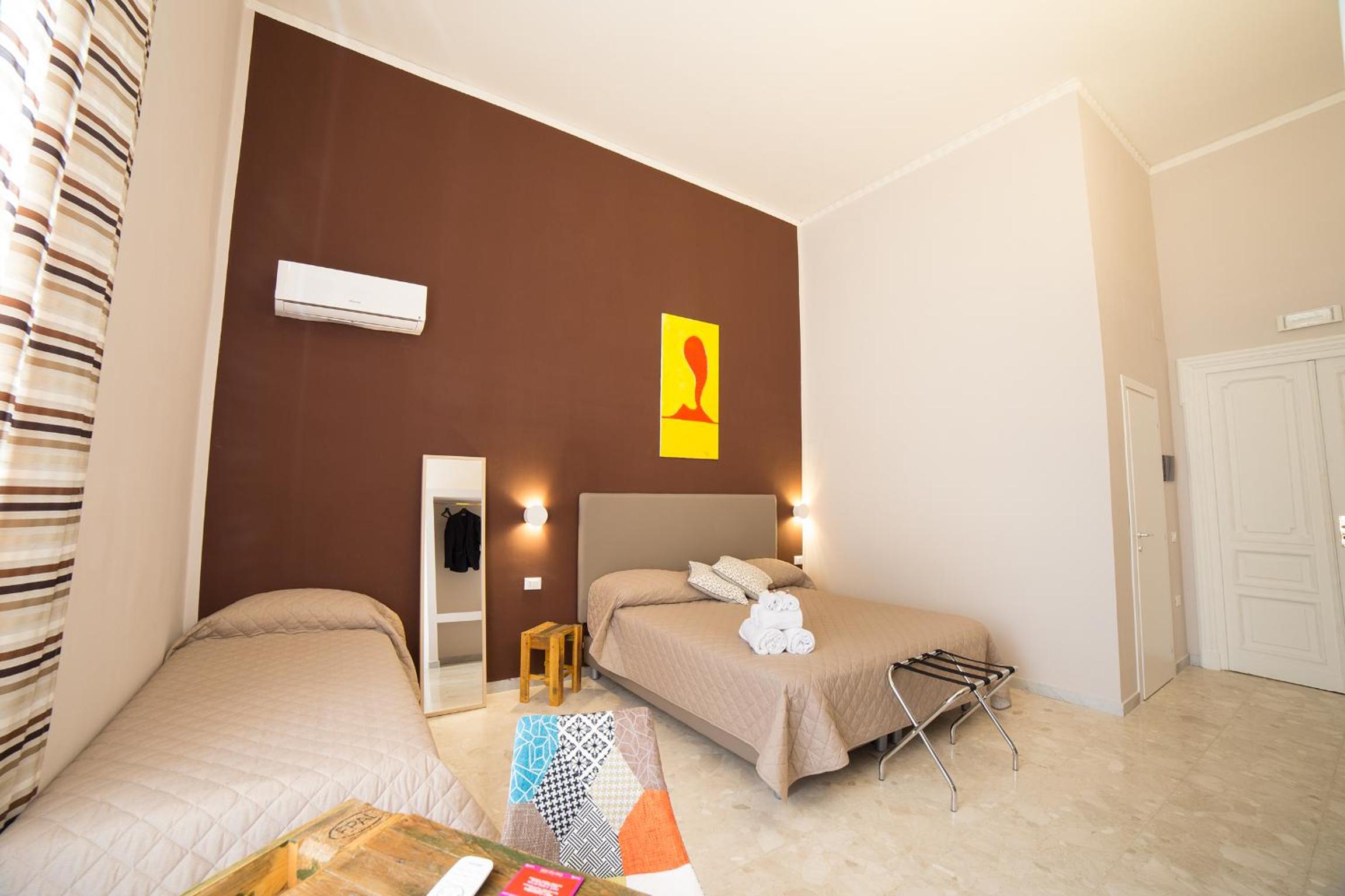 Junior Suite With Balcony