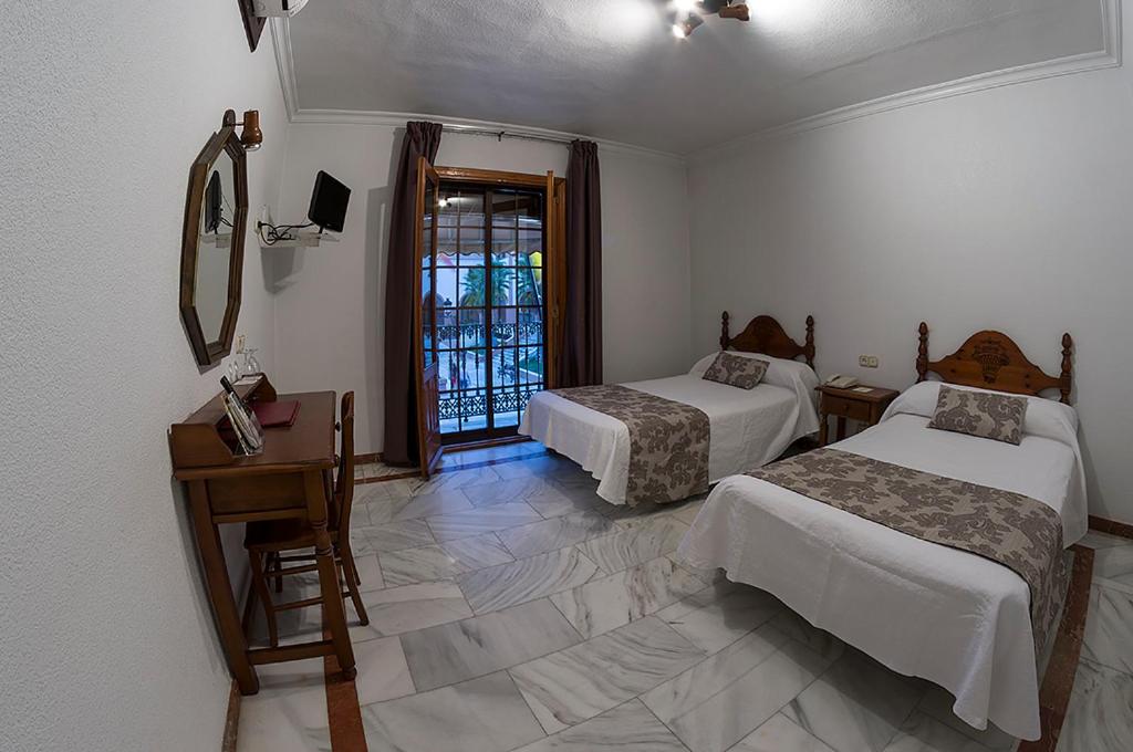Habitación Doble
