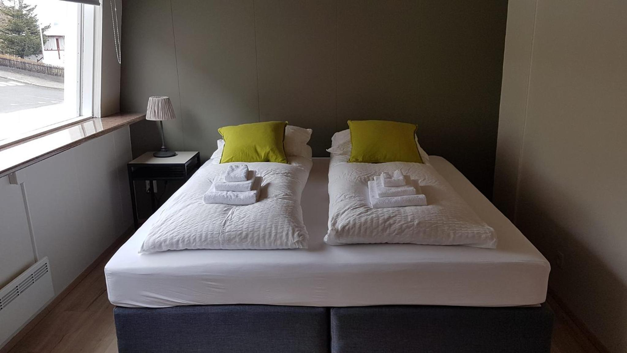 Double or Twin Room with Shared Bathroom photo 3