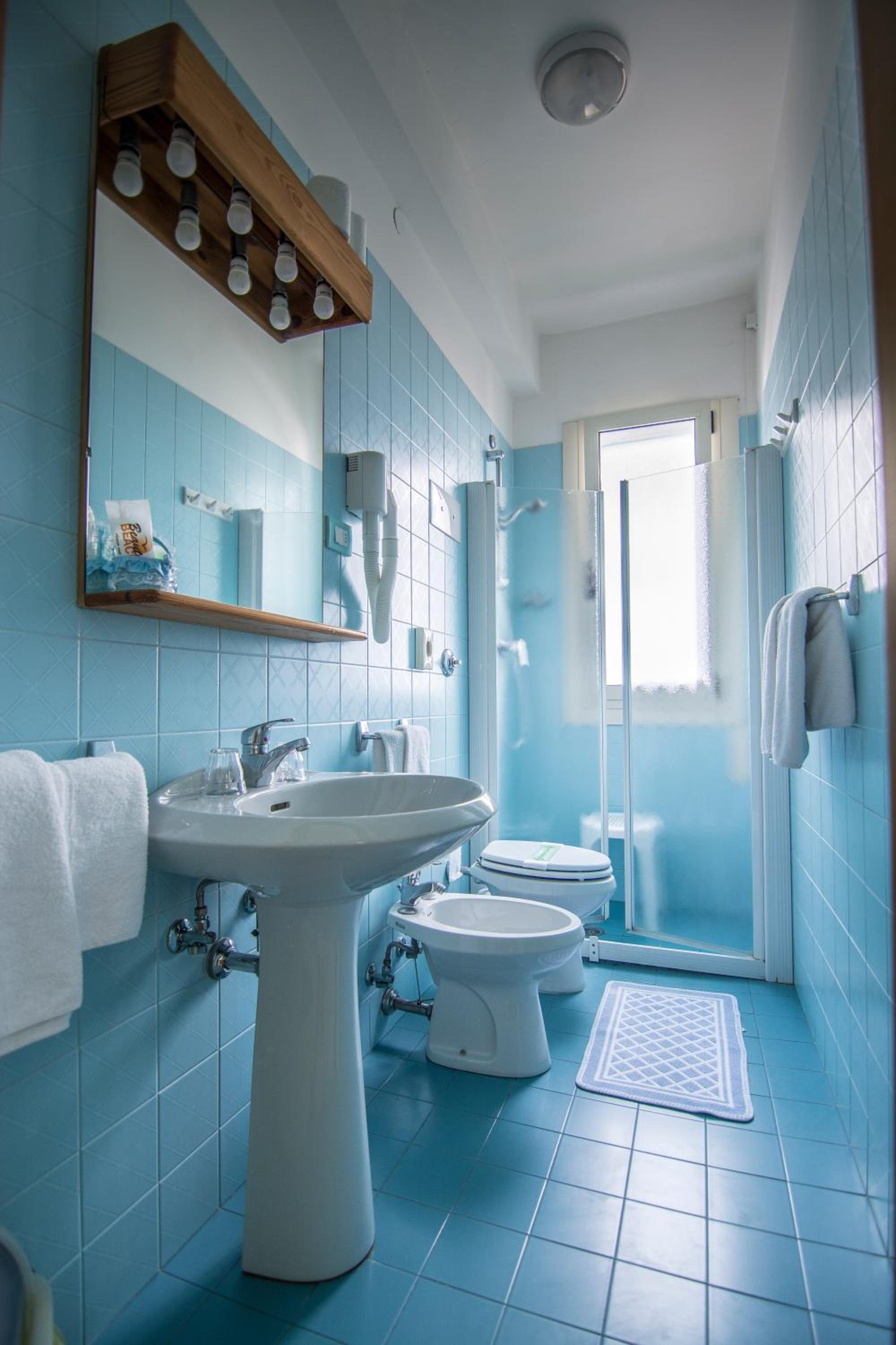 Triple Room with Terrace and Sea View photo 3