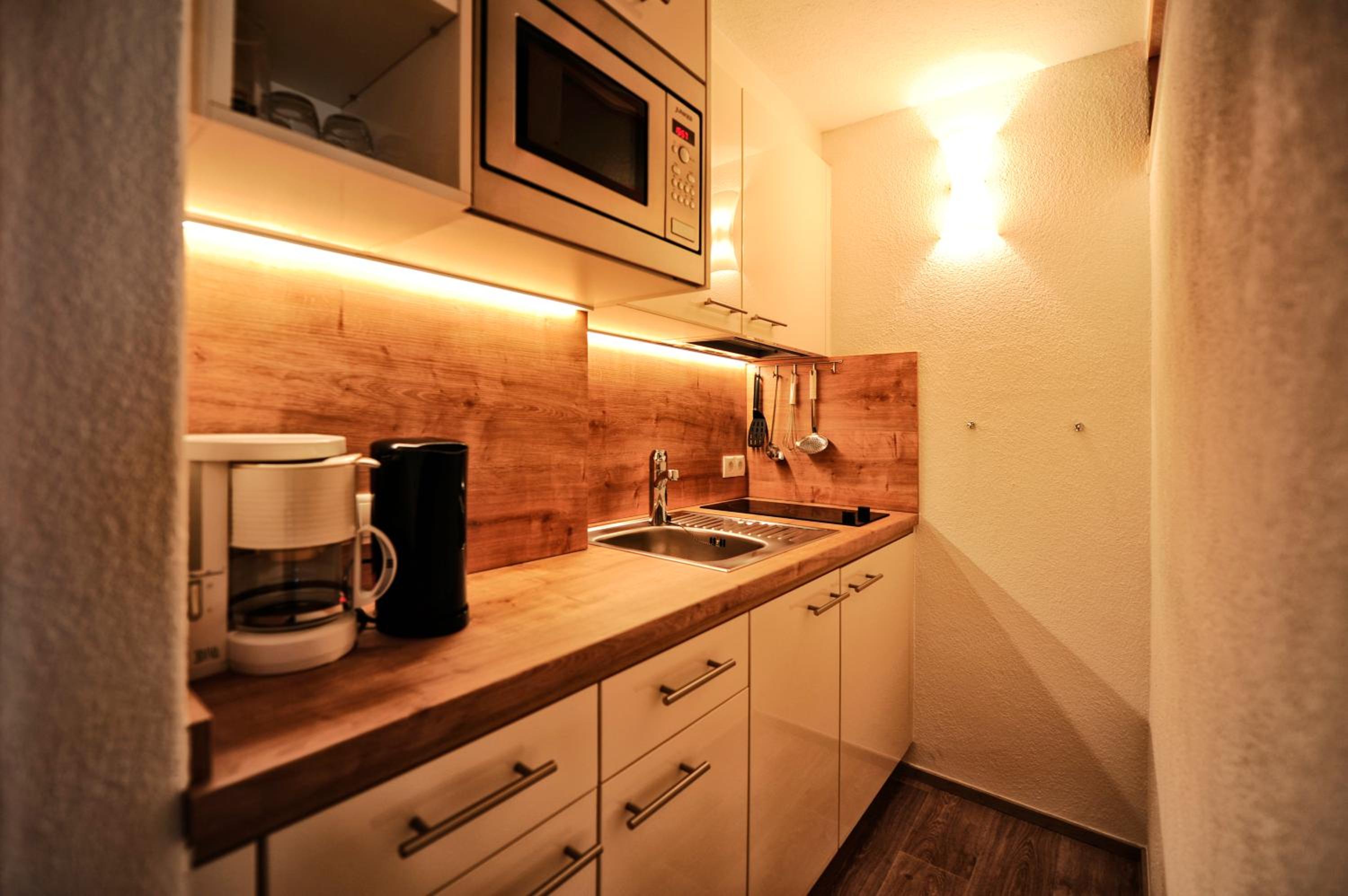 One-Bedroom Apartment photo 3