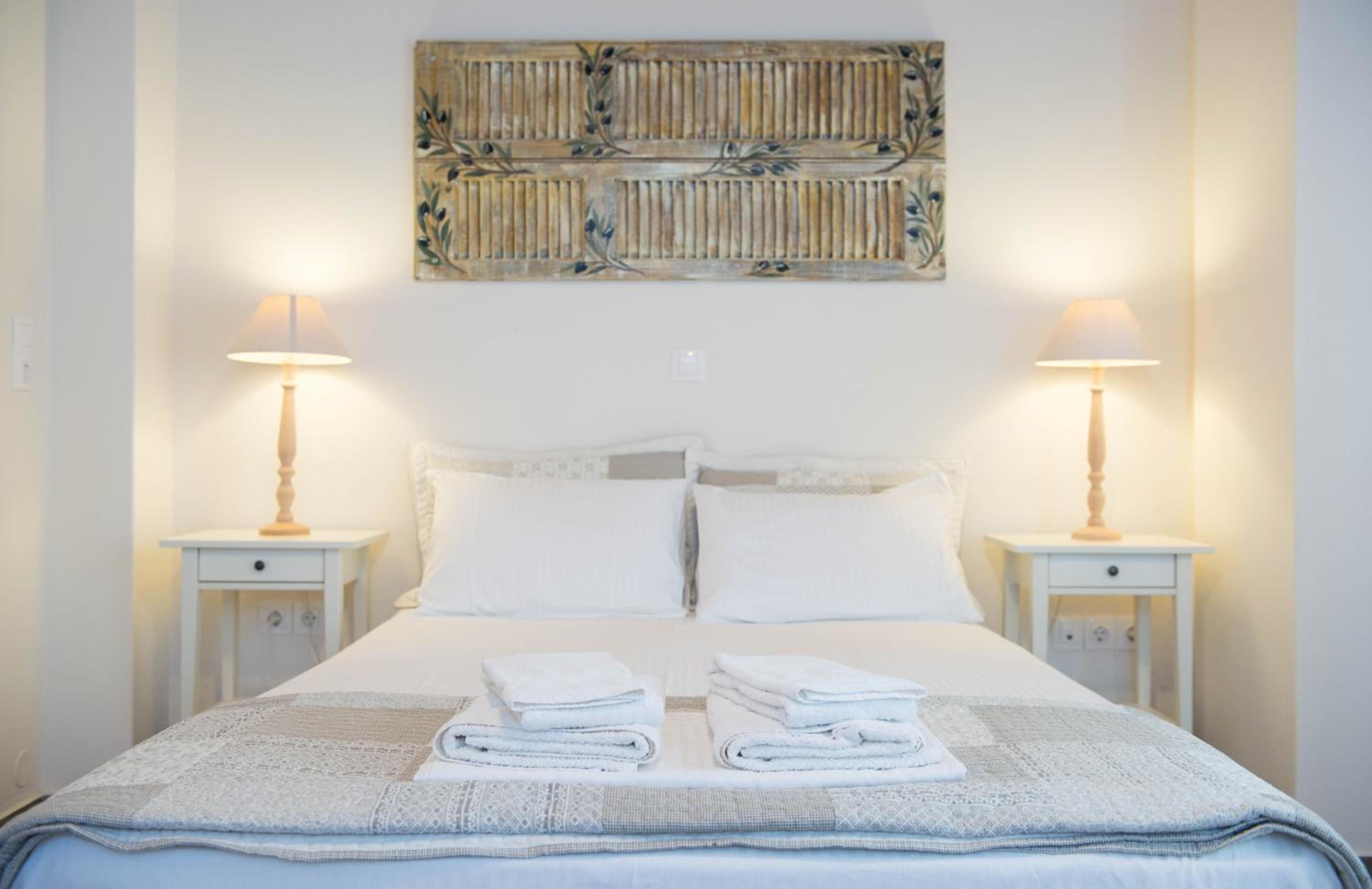 Superior Double or Twin Room with Terrace
