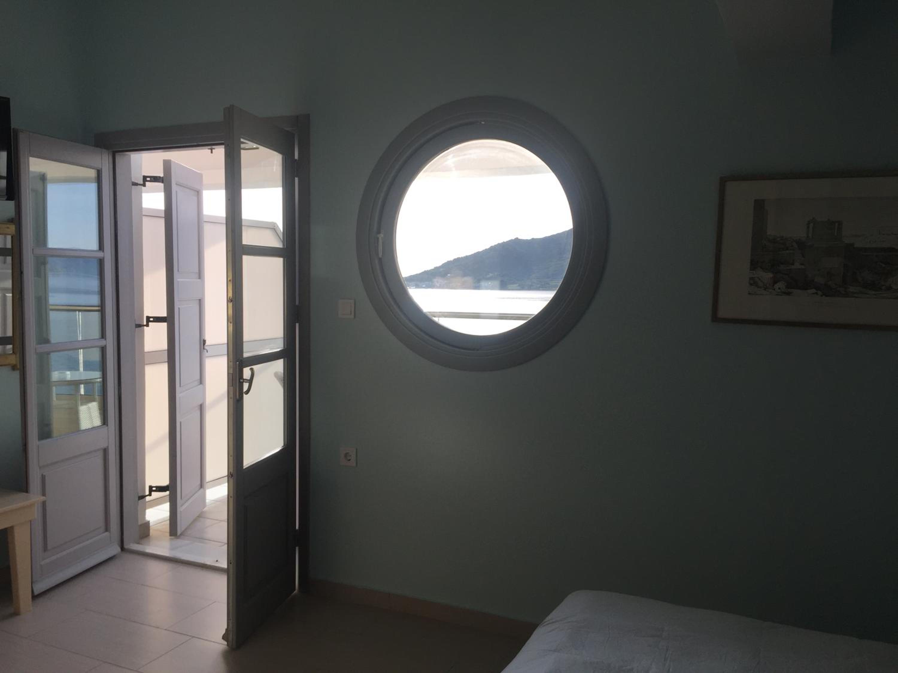 Double Room with Terrace and Sea View   photo 1