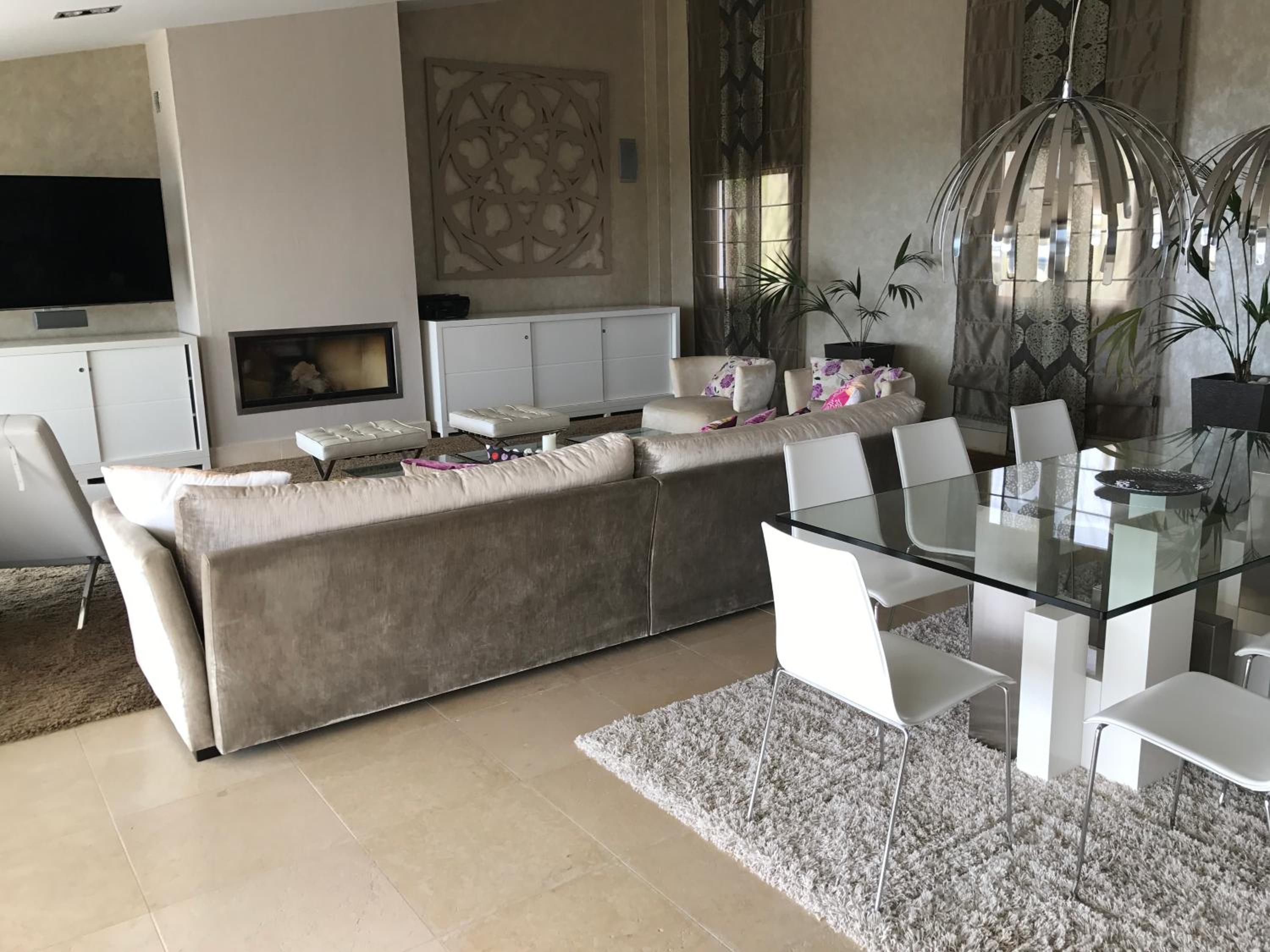 Apartamento de lujo
