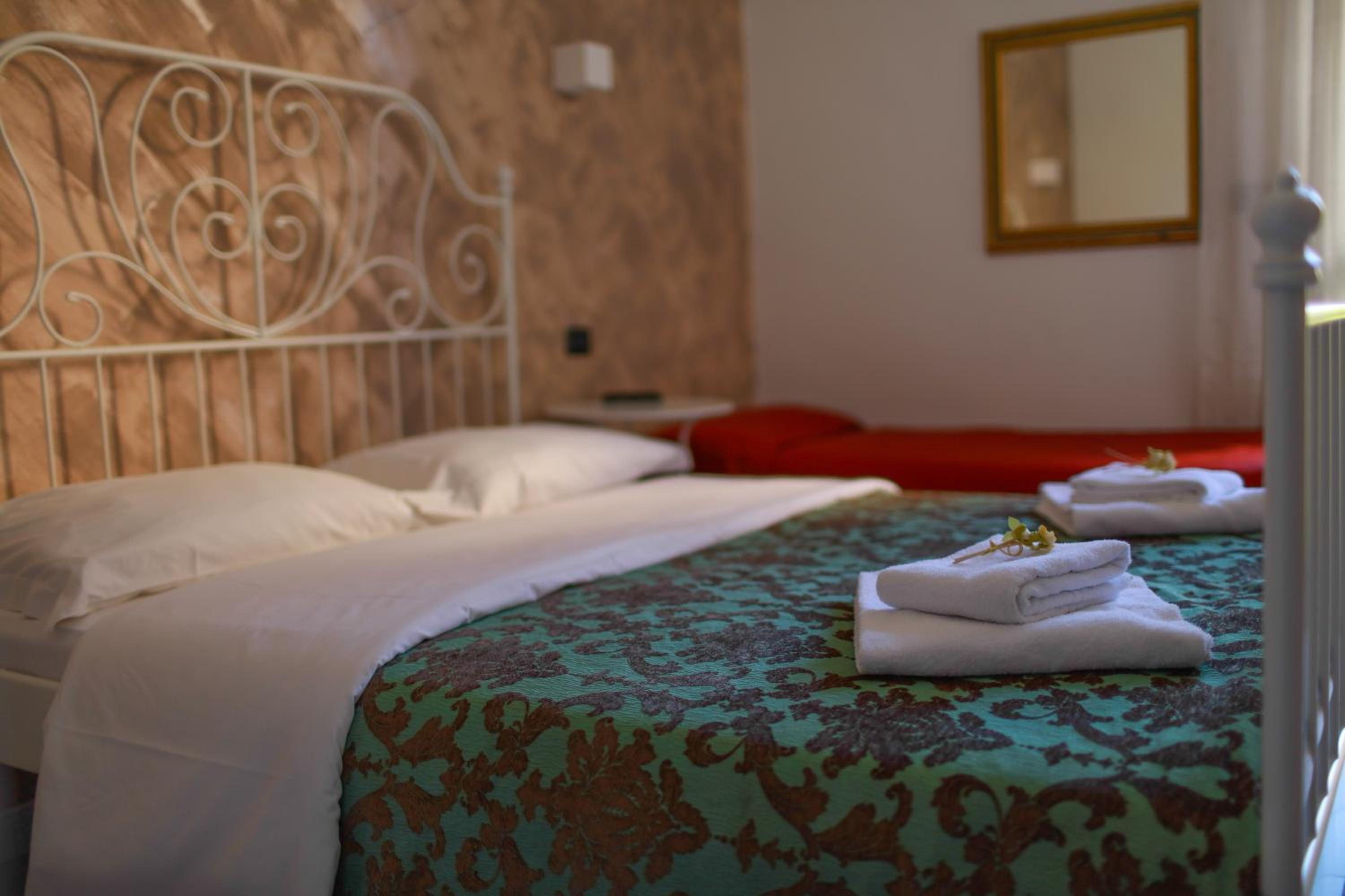 Triple Room with Balcony photo 3