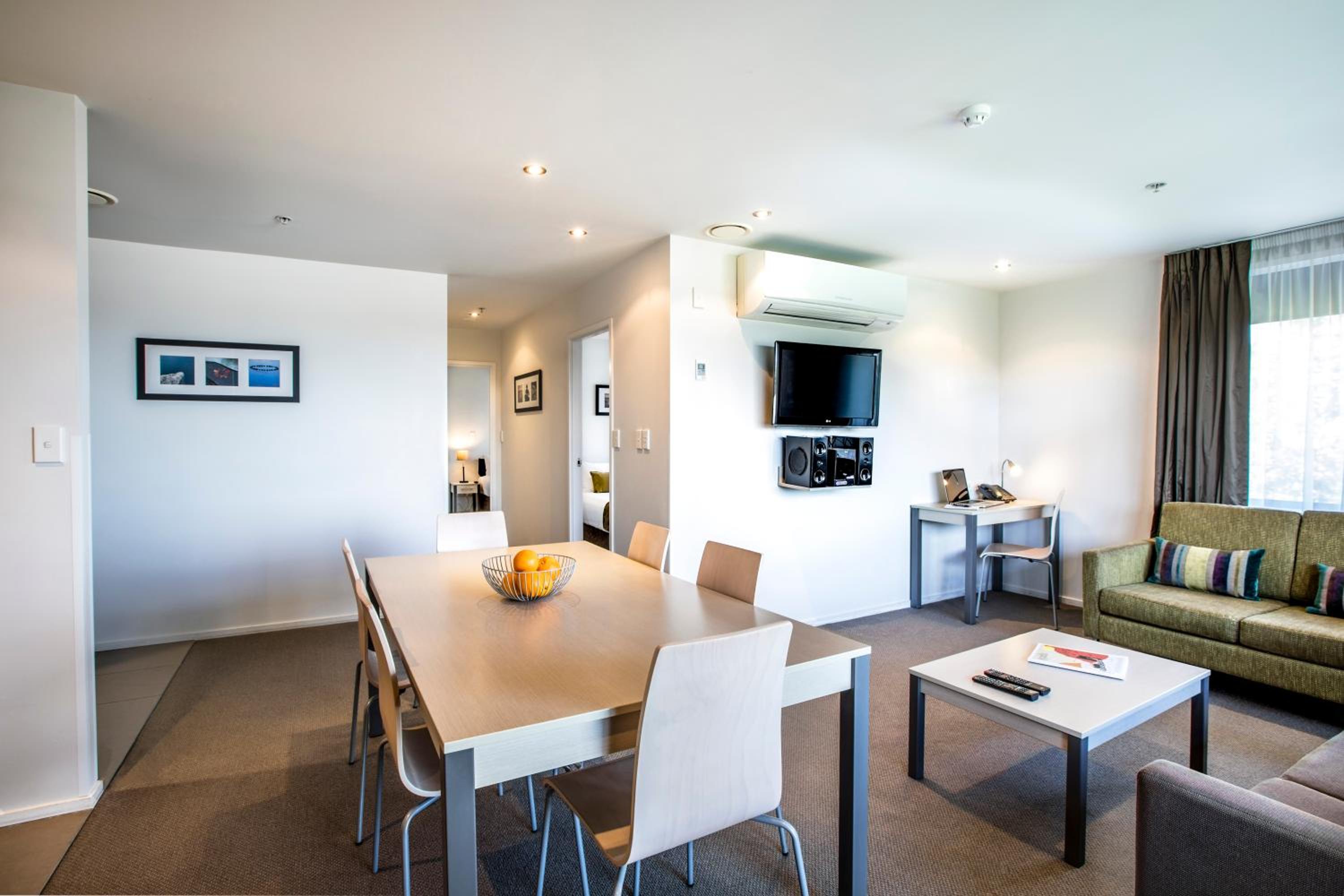 Executive One-Bedroom Apartment