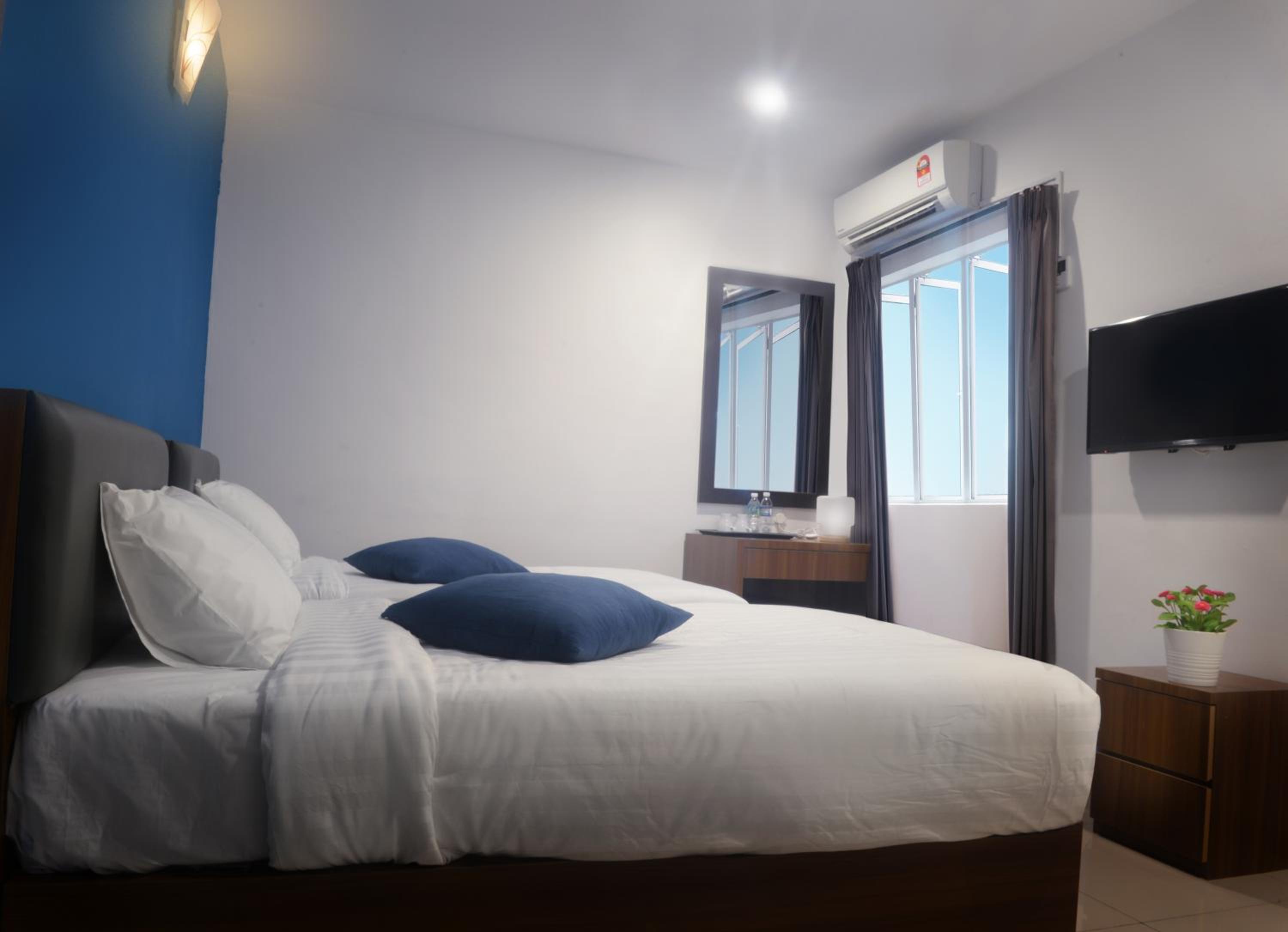 Deluxe Twin Room photo 1