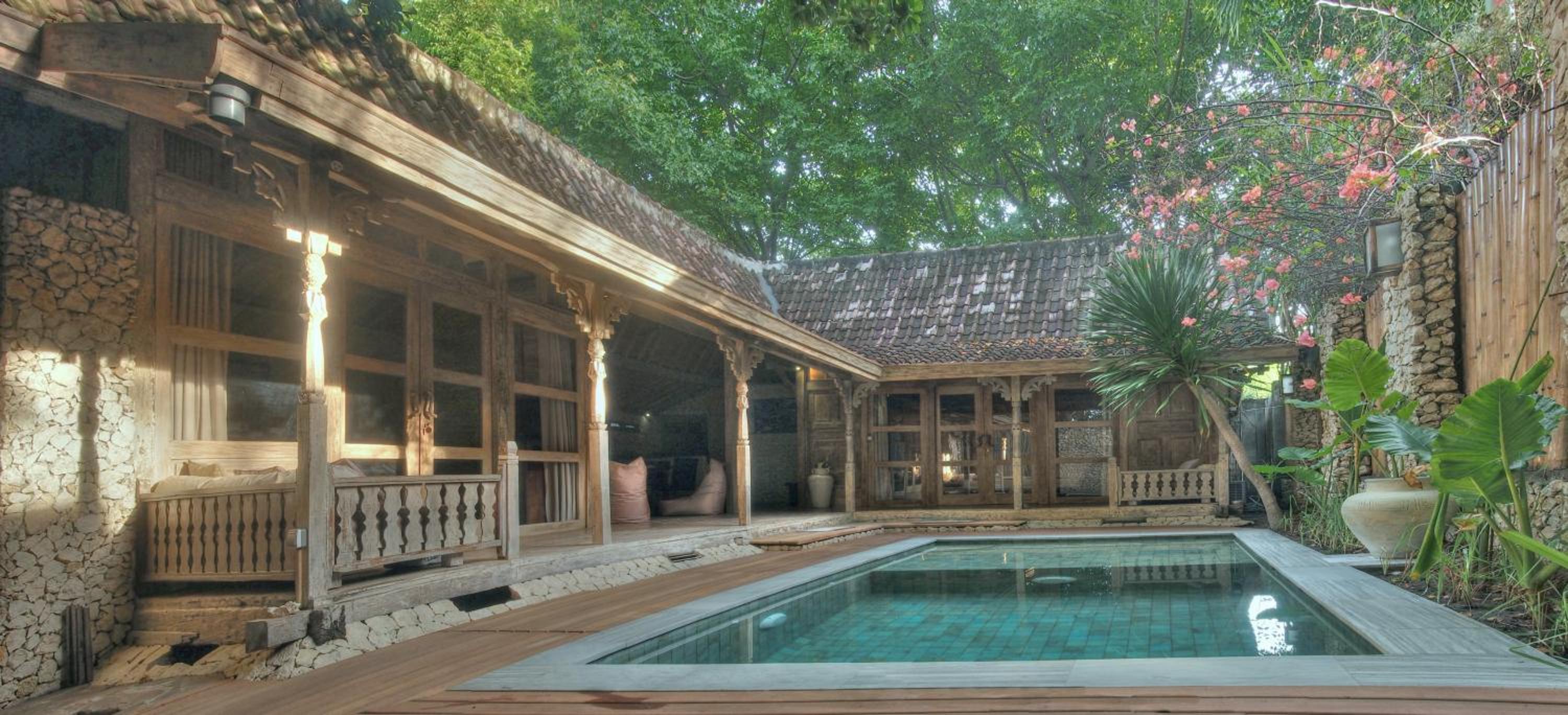 Two-Bedroom Villa photo 1