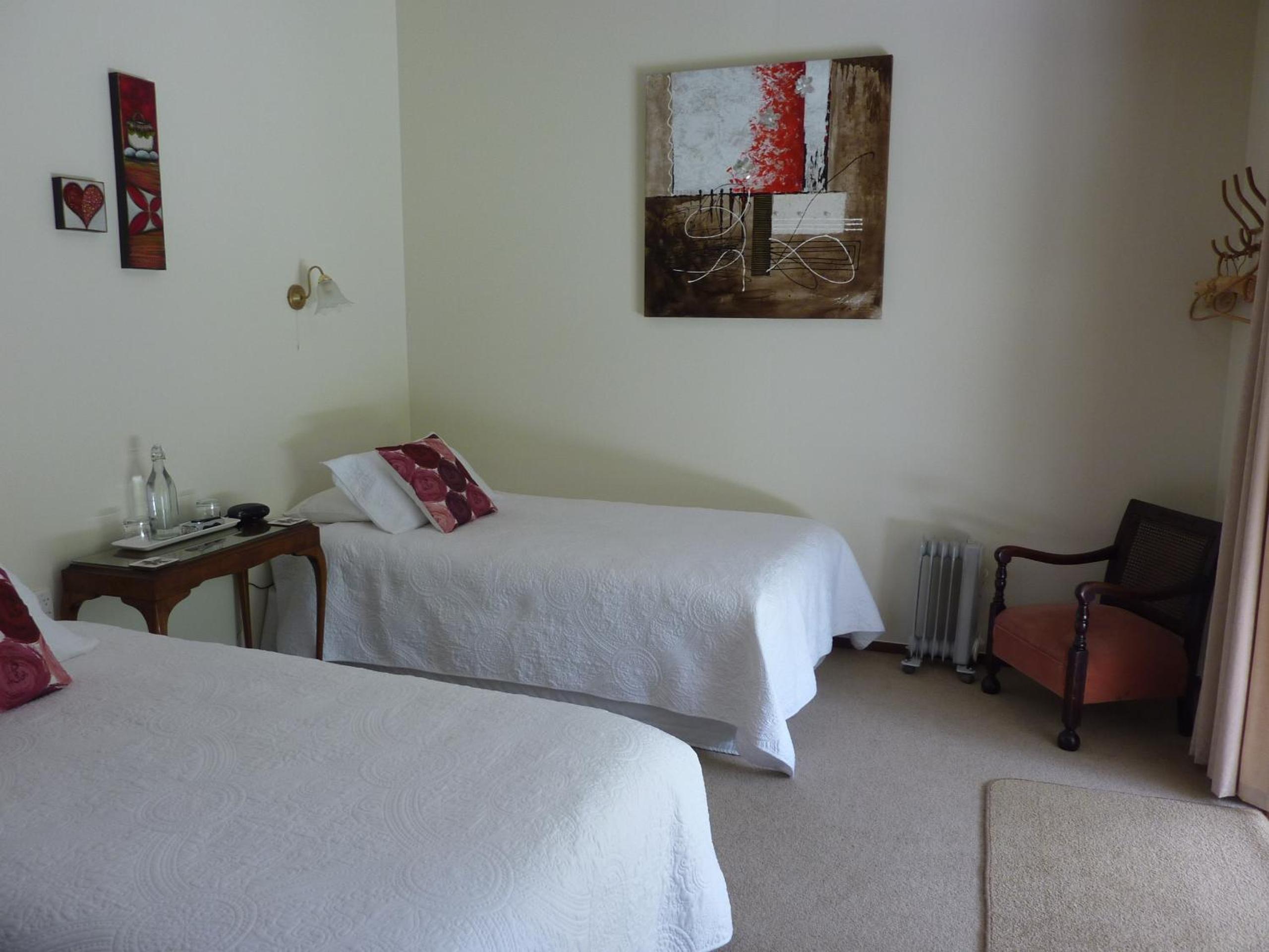 Superior Garden Twin Room with Pool View - Palm  photo 3