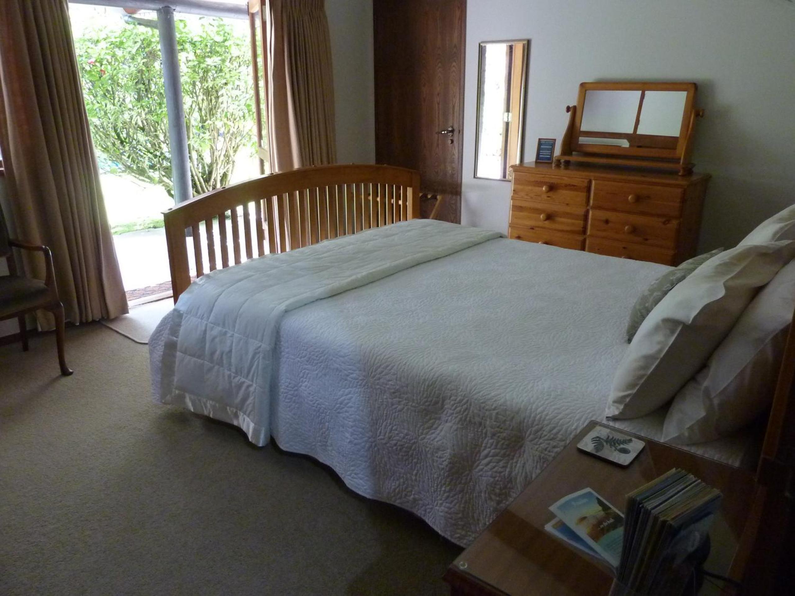 Deluxe Garden Double Room with Pool View - Hibiscus  photo 1