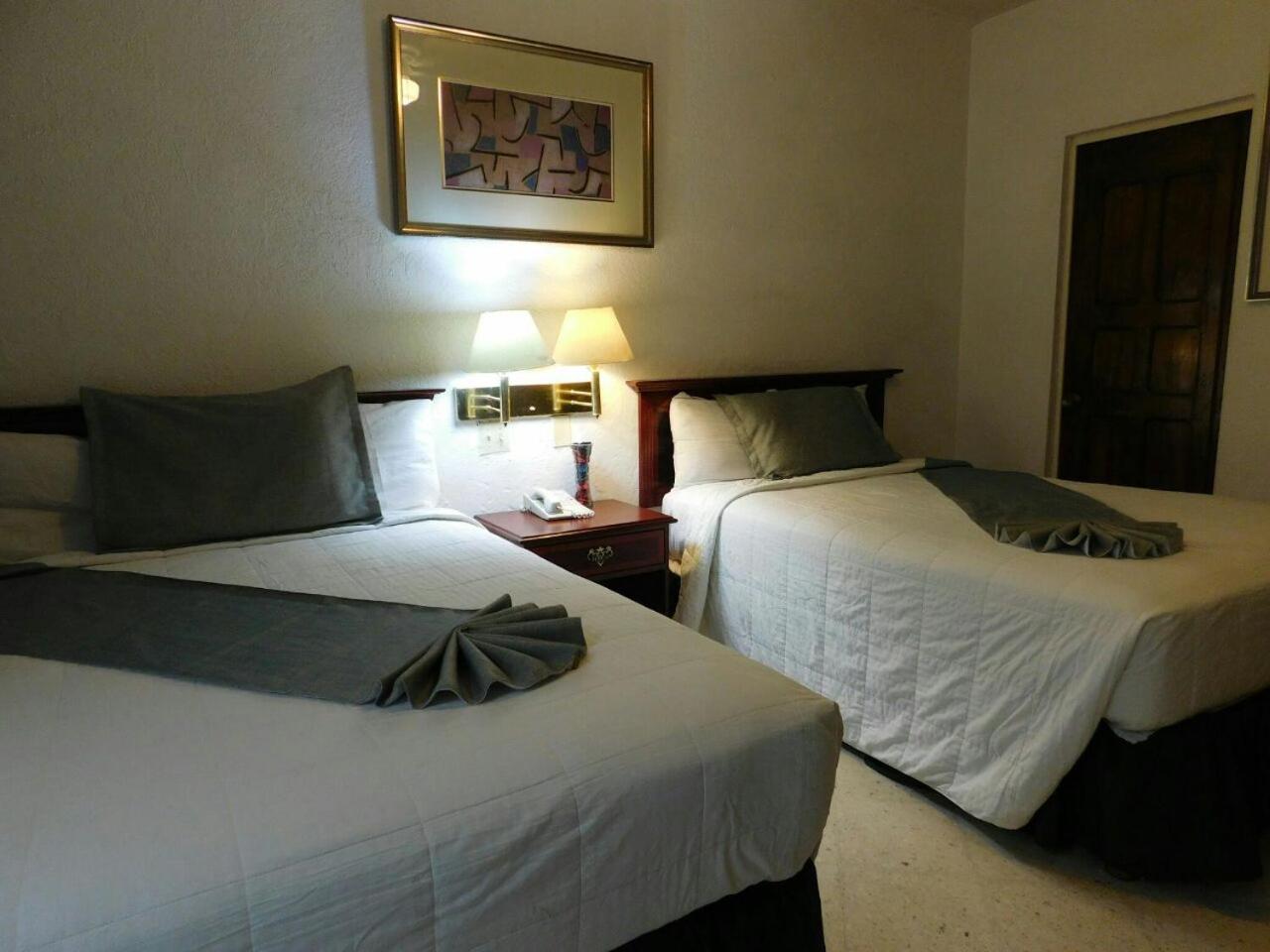 Double Room with Two Double Beds