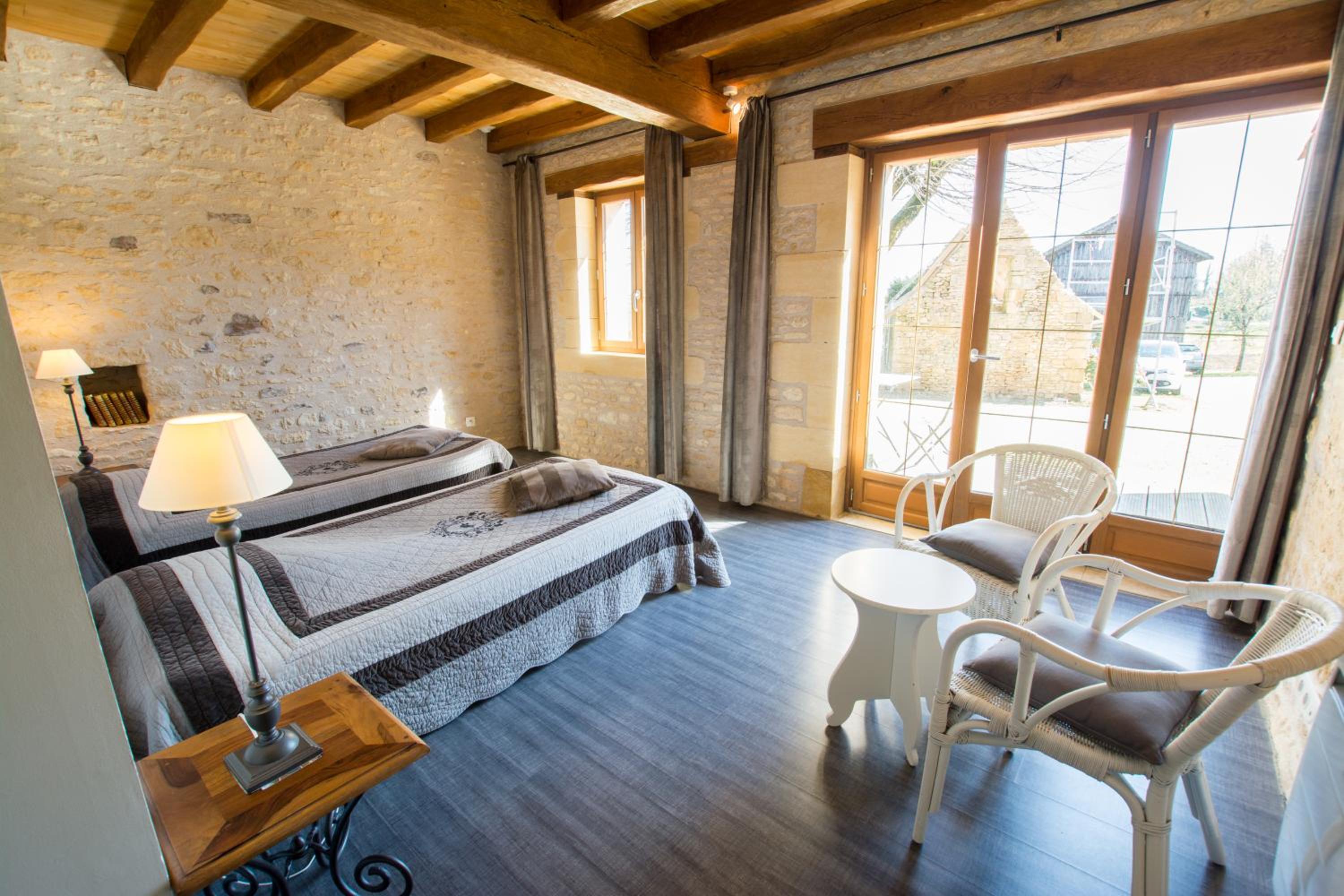 Comfort Twin Room