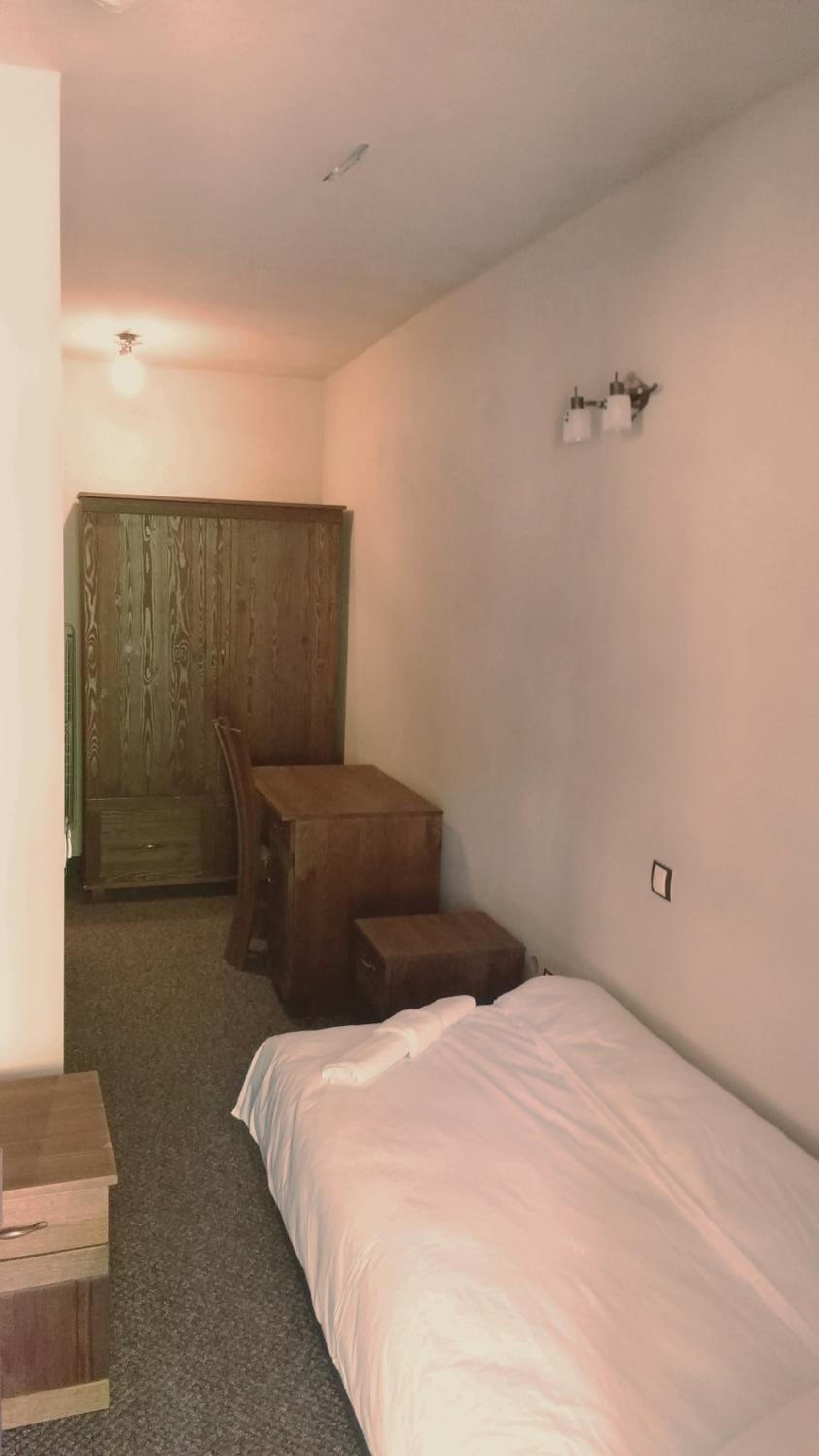 Single Room with Balcony