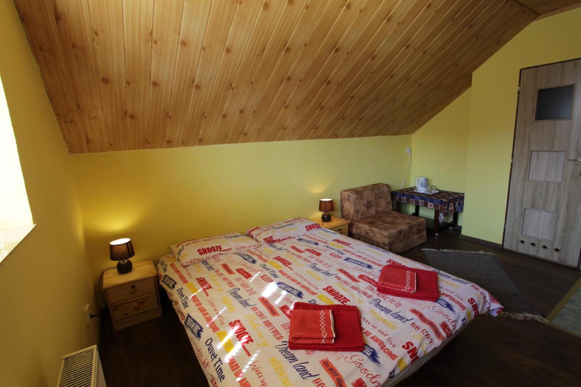 Deluxe Double Room with Shower photo 1