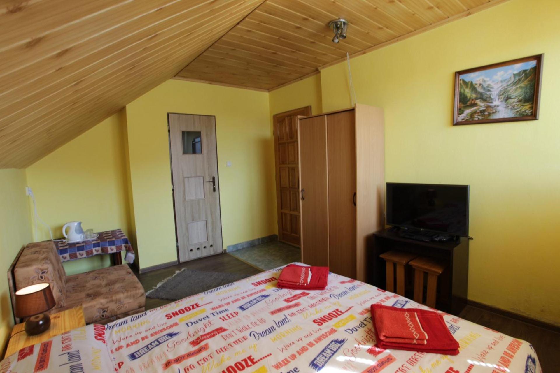 Deluxe Double Room with Shower photo 2