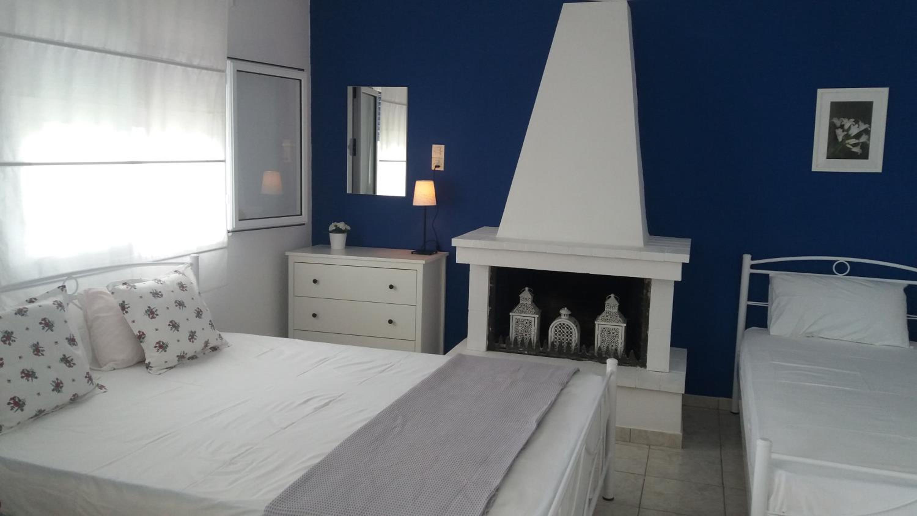 Studio with Sea View (4 Adults)