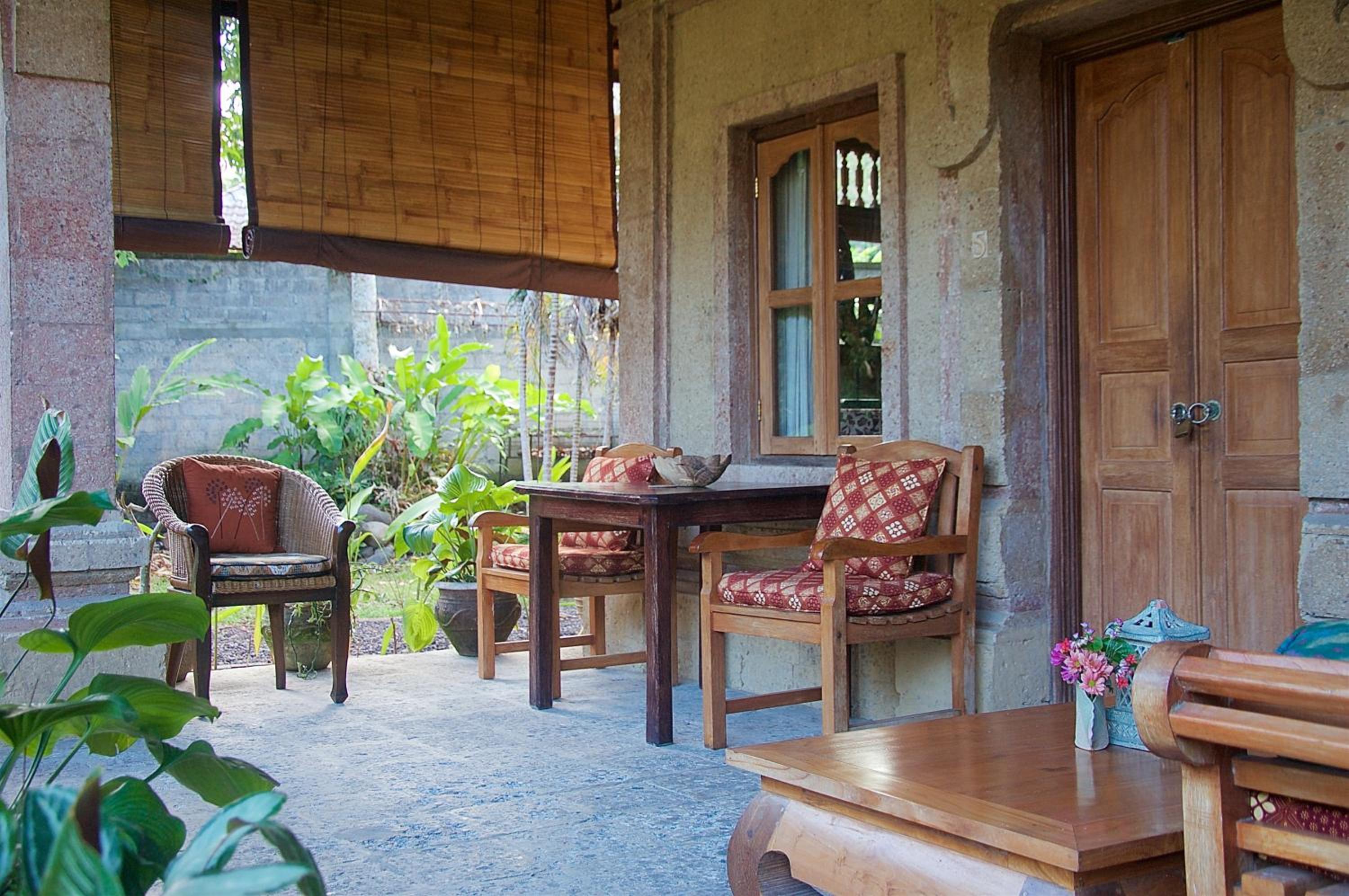Deluxe King Room with Garden View - Photo 5