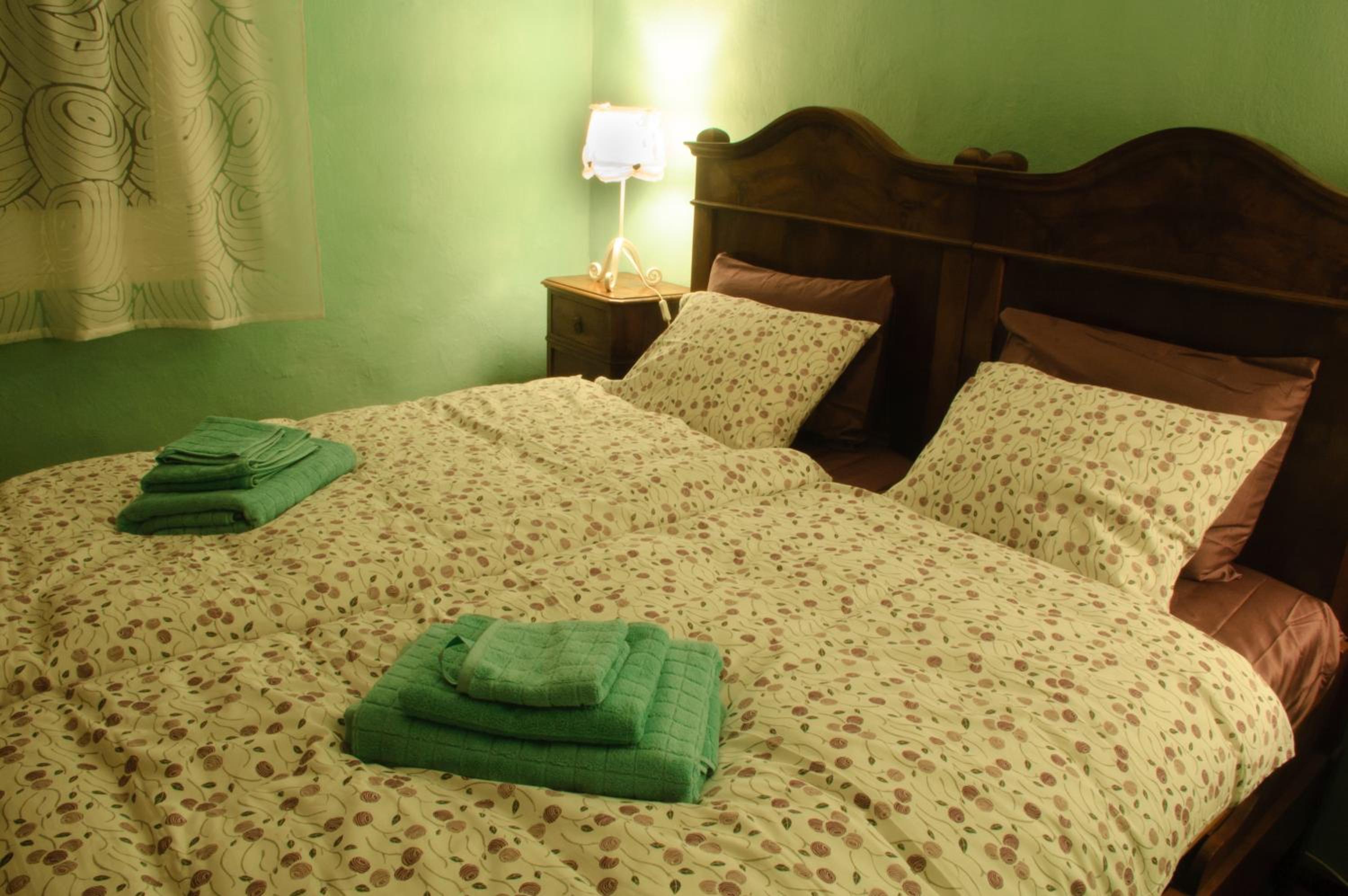 Double or Twin Room with Balcony photo 1