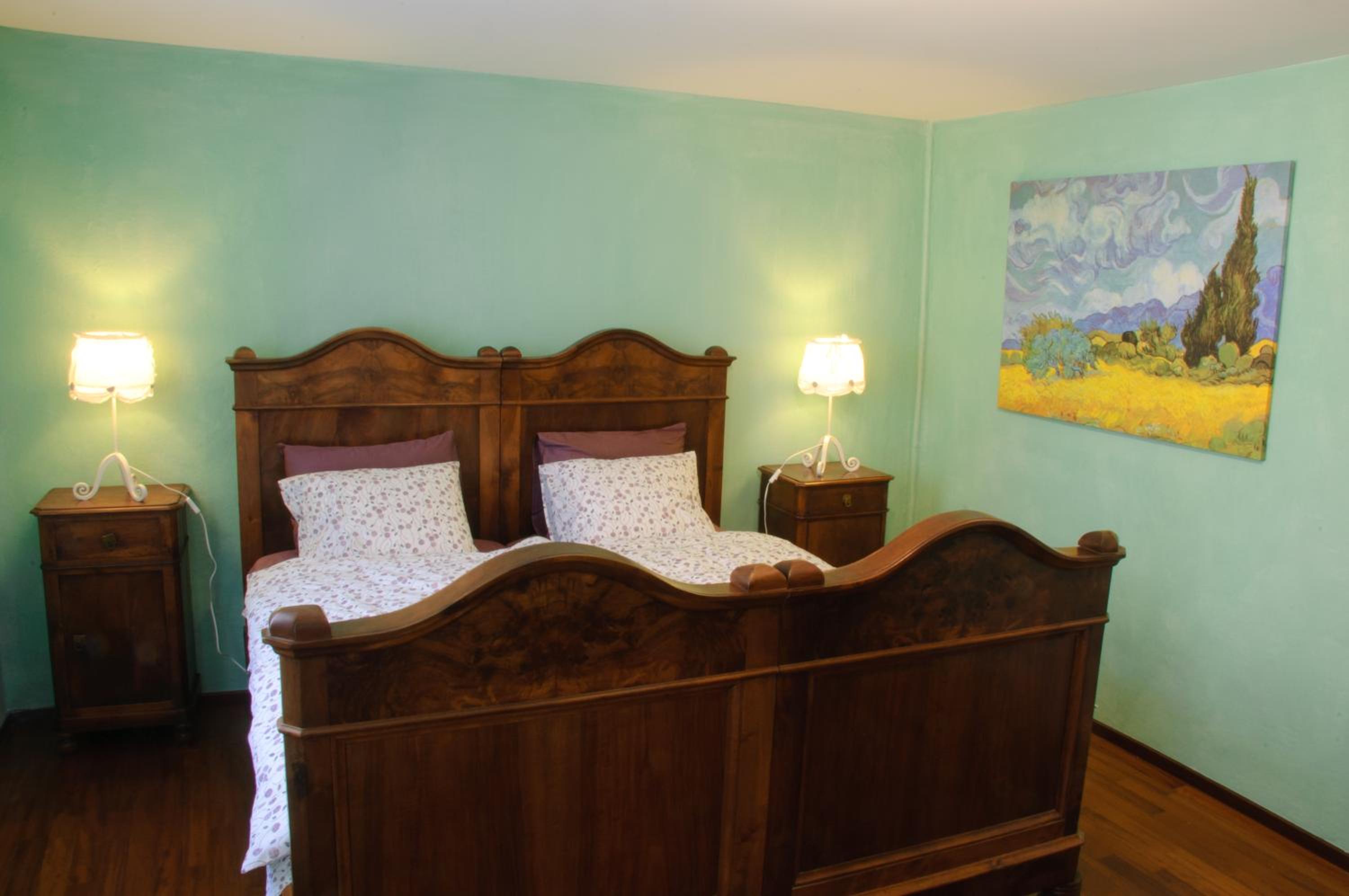 Double or Twin Room with Balcony photo 2