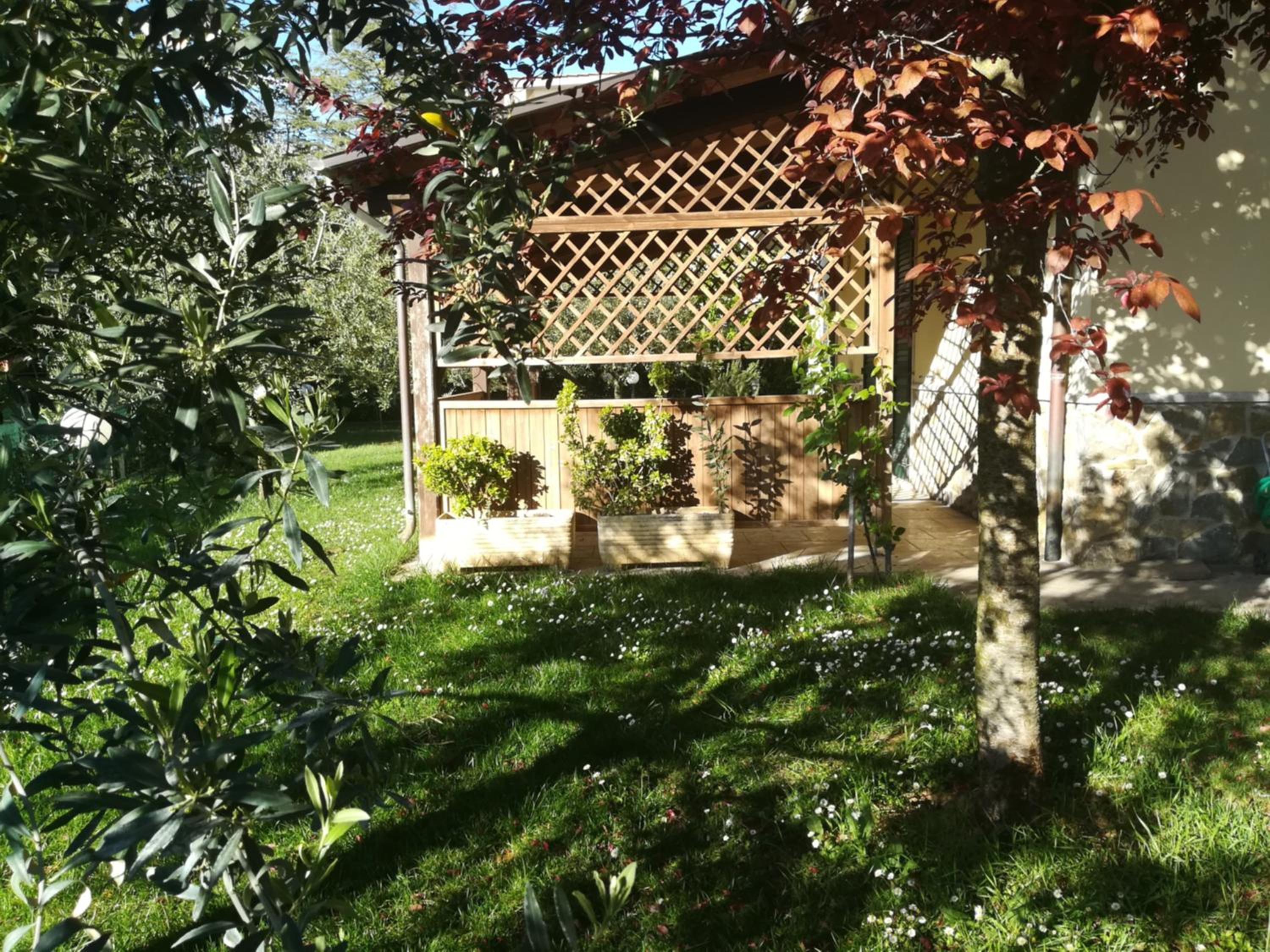 Apartment with Garden View - Photo 33