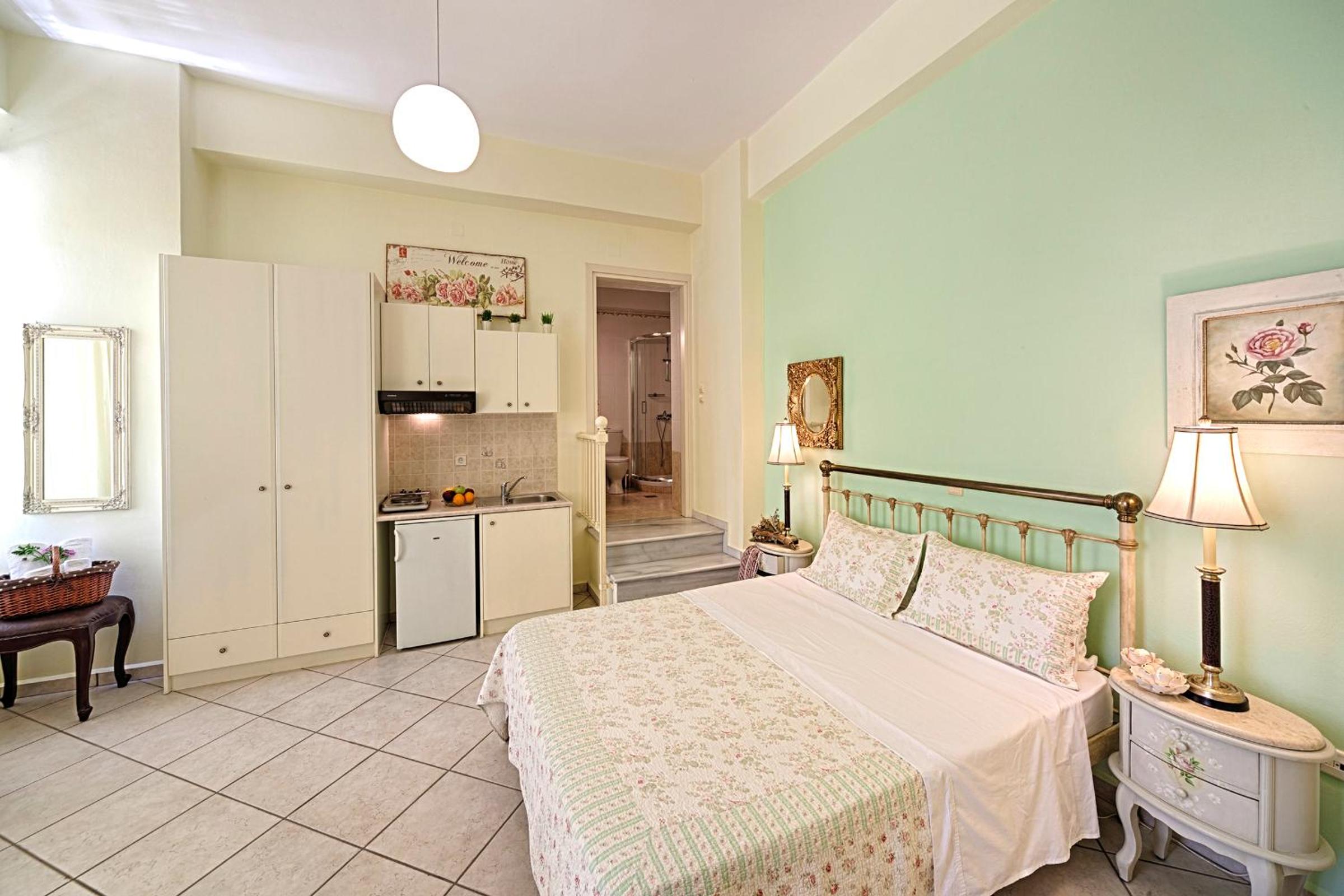 Superior Studio with Sea View photo 3