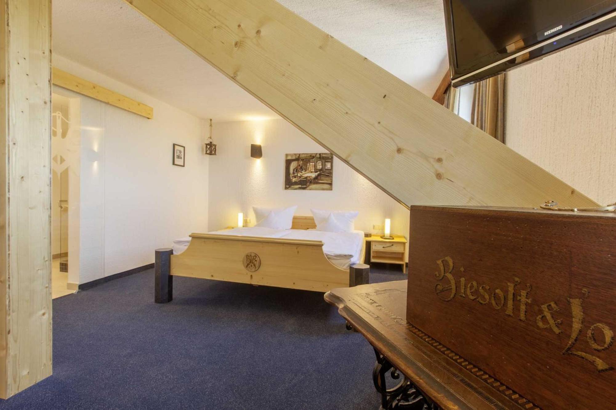 Deluxe Double Room photo 2