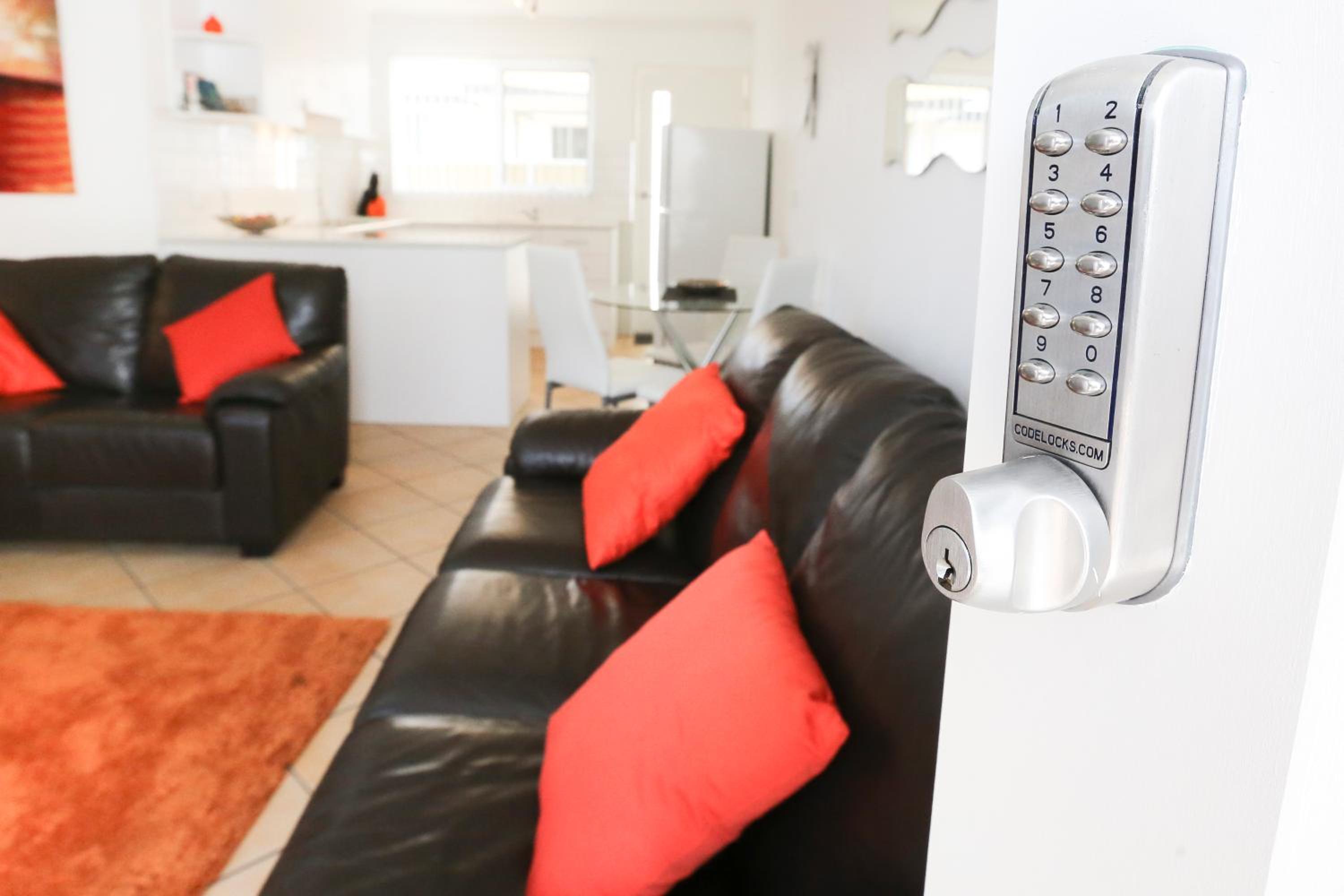 Superior Two-Bedroom Apartment -Urban photo 1