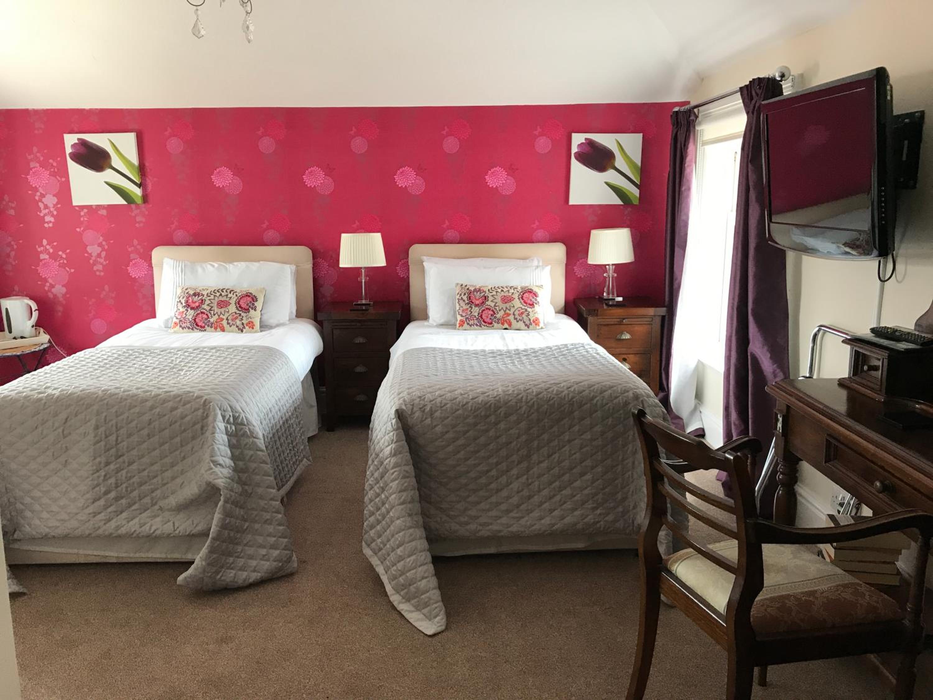 Twin Room photo 2