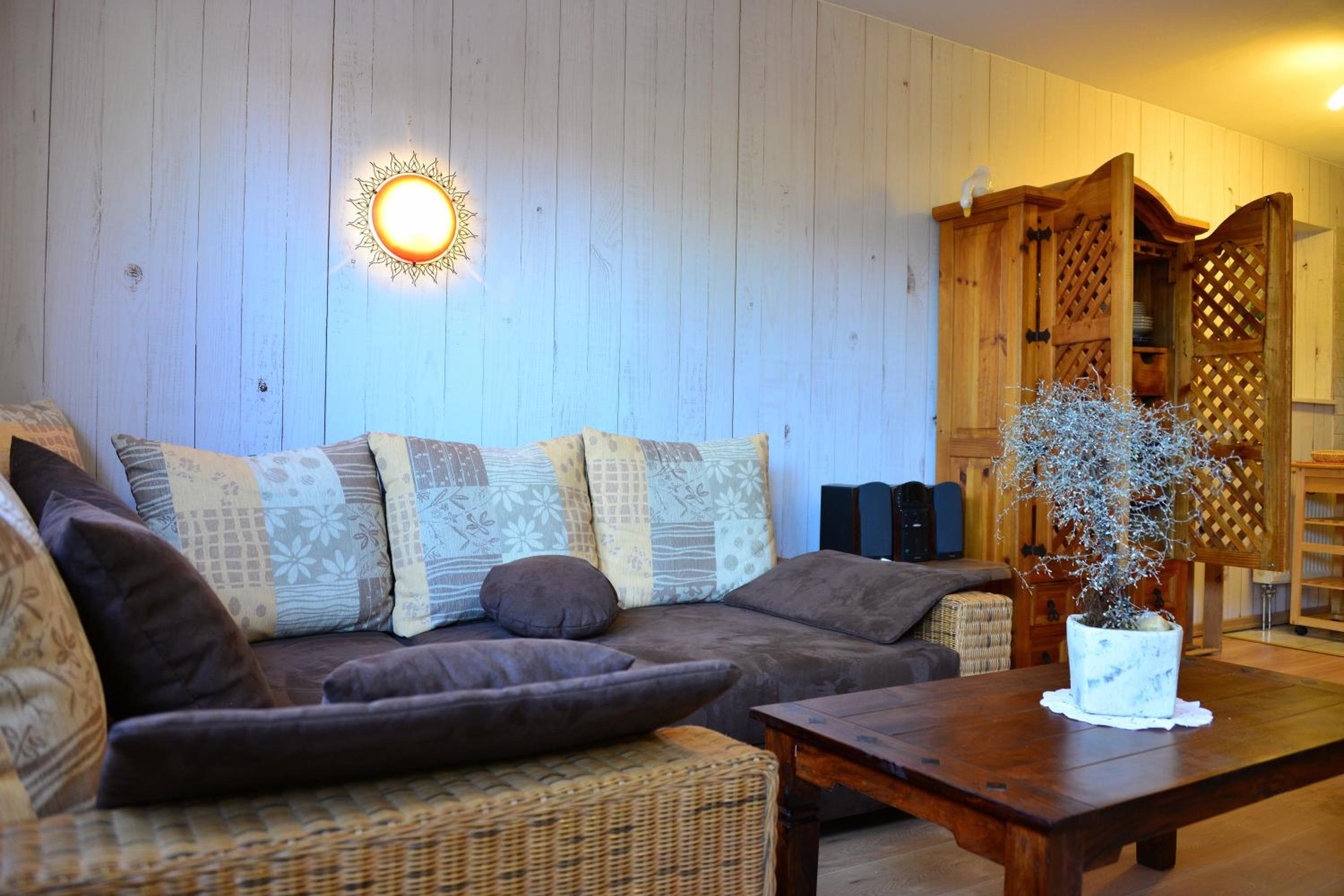 Apartment with Terrace photo 1