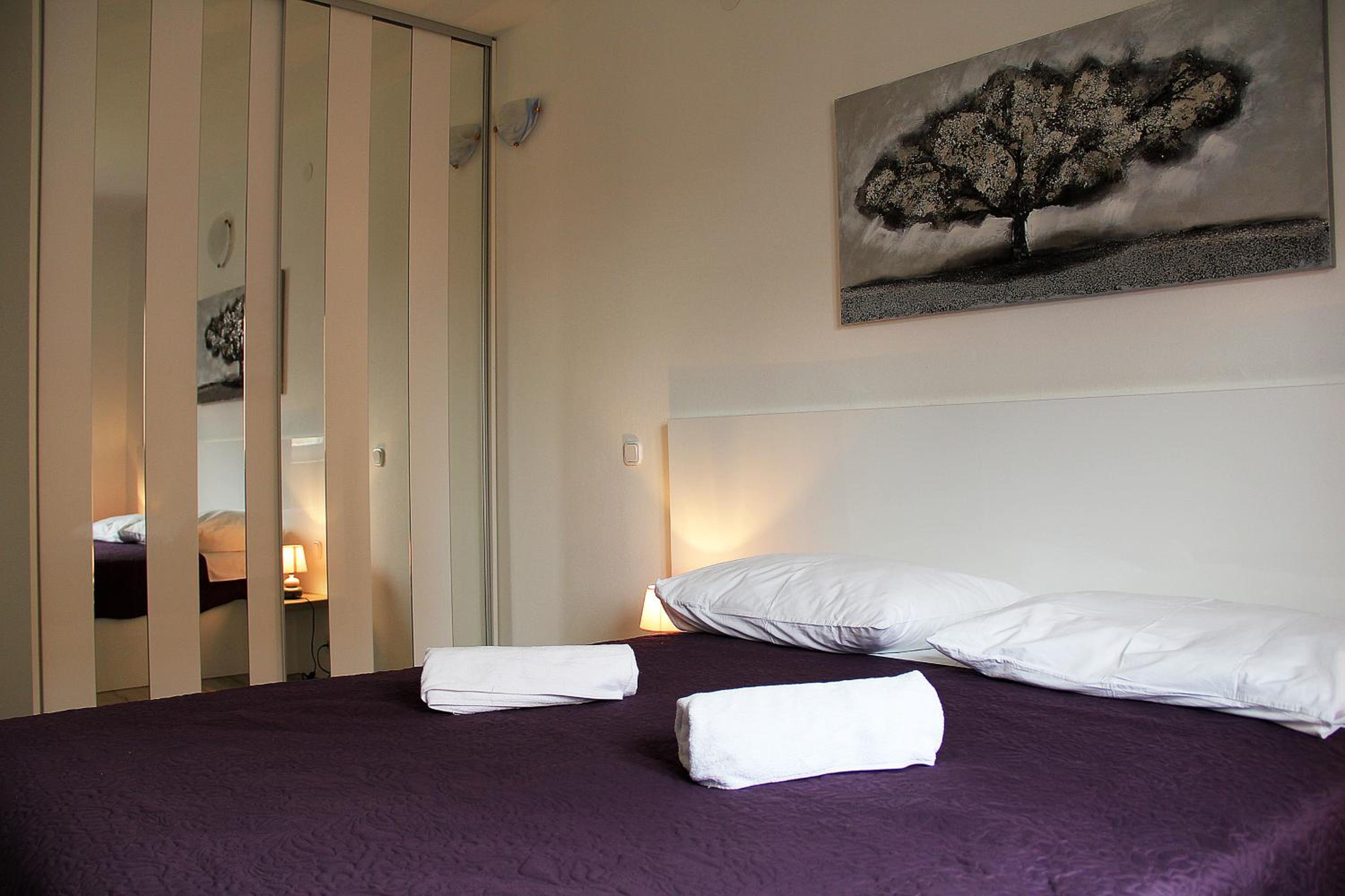 One-Bedroom Apartment with Sea View (4 Adults) photo 1