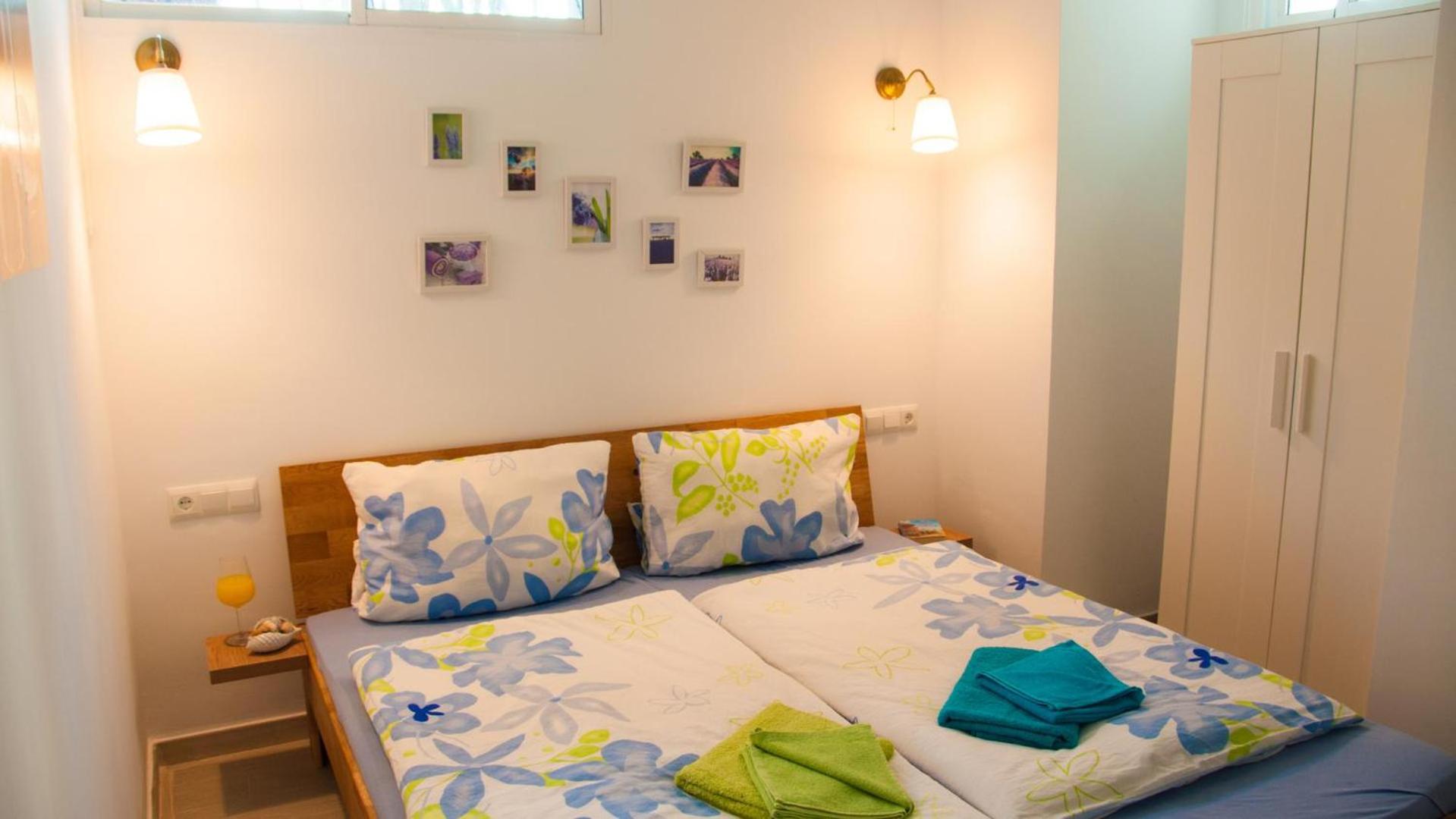Apartamento con vista al mar